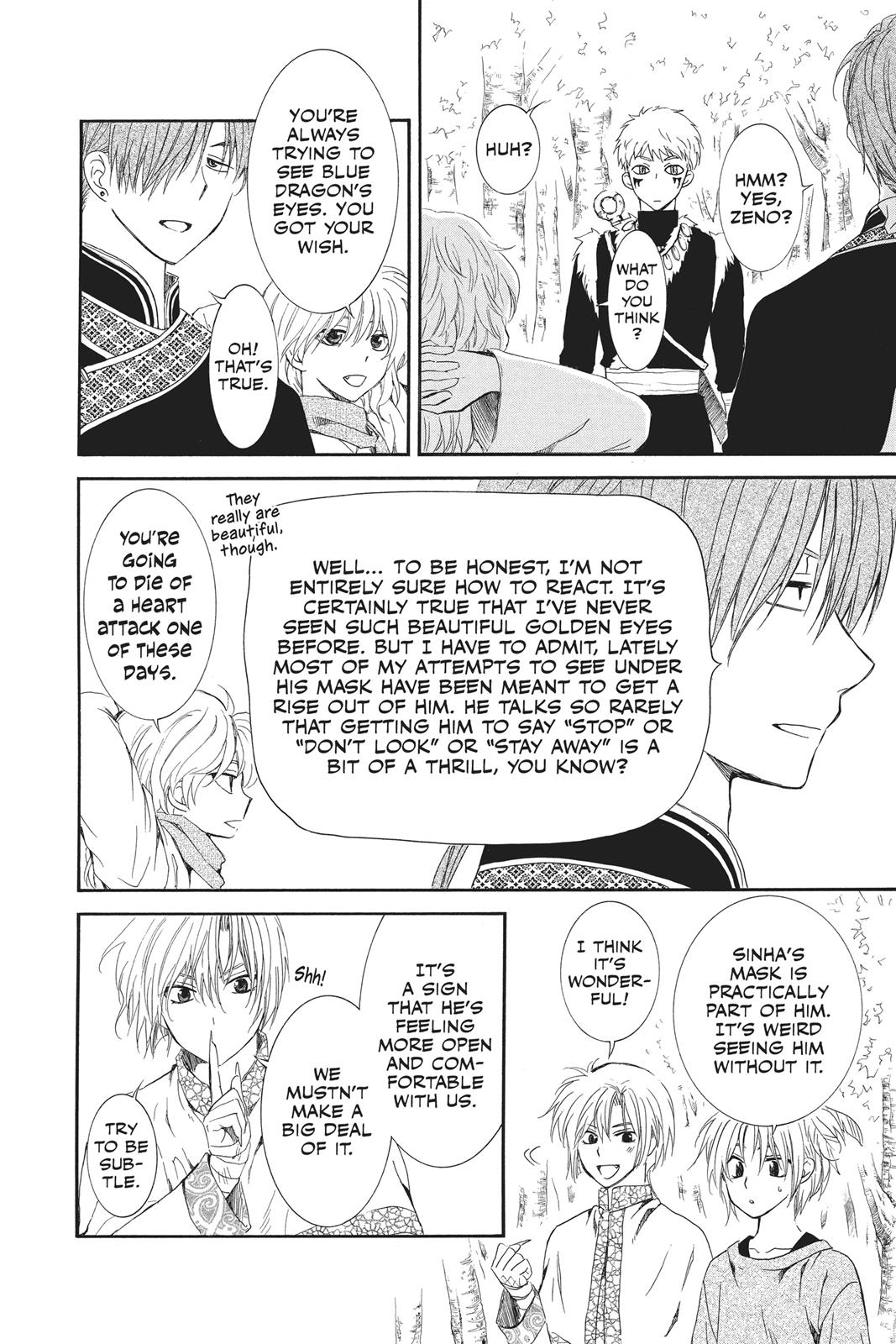 Yona of the Dawn Chapter 106 - Page 13
