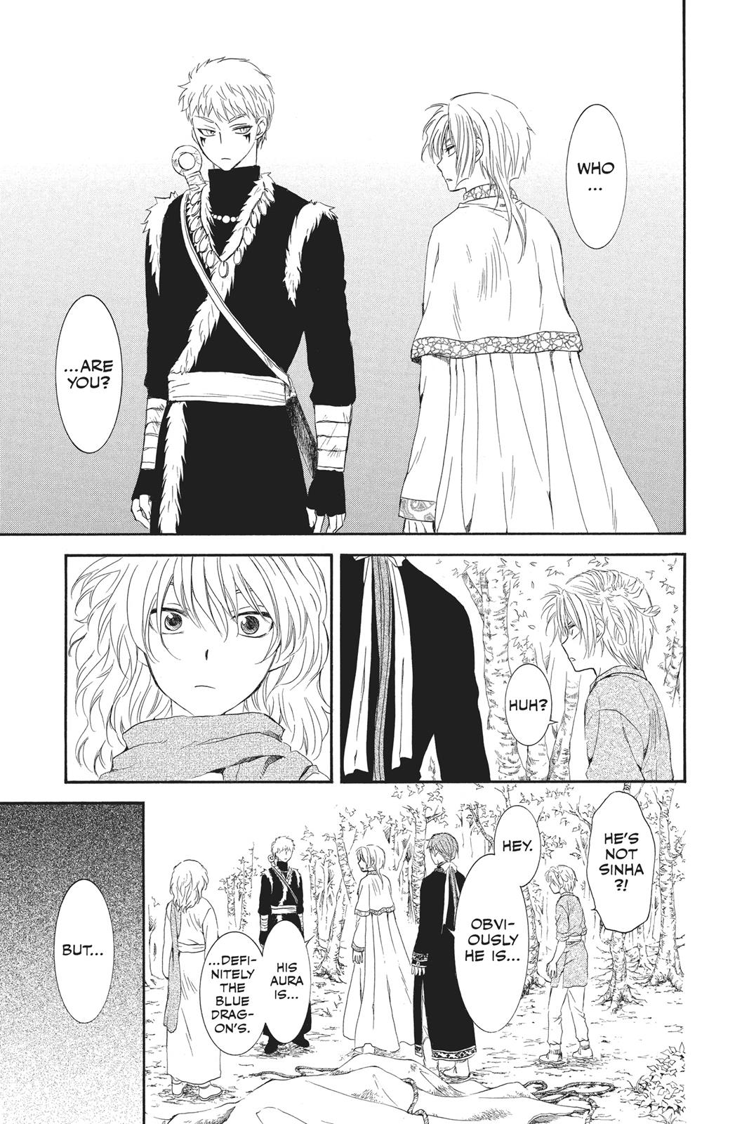 Yona of the Dawn Chapter 106 - Page 22