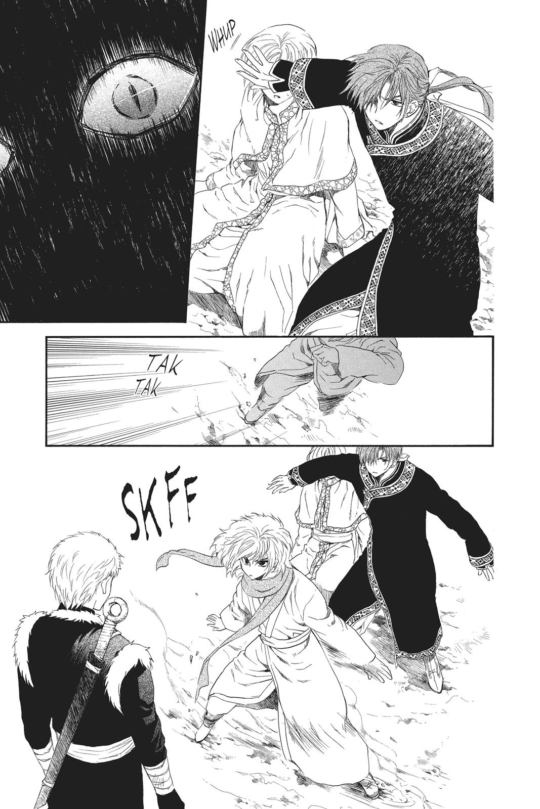 Yona of the Dawn Chapter 106 - Page 24