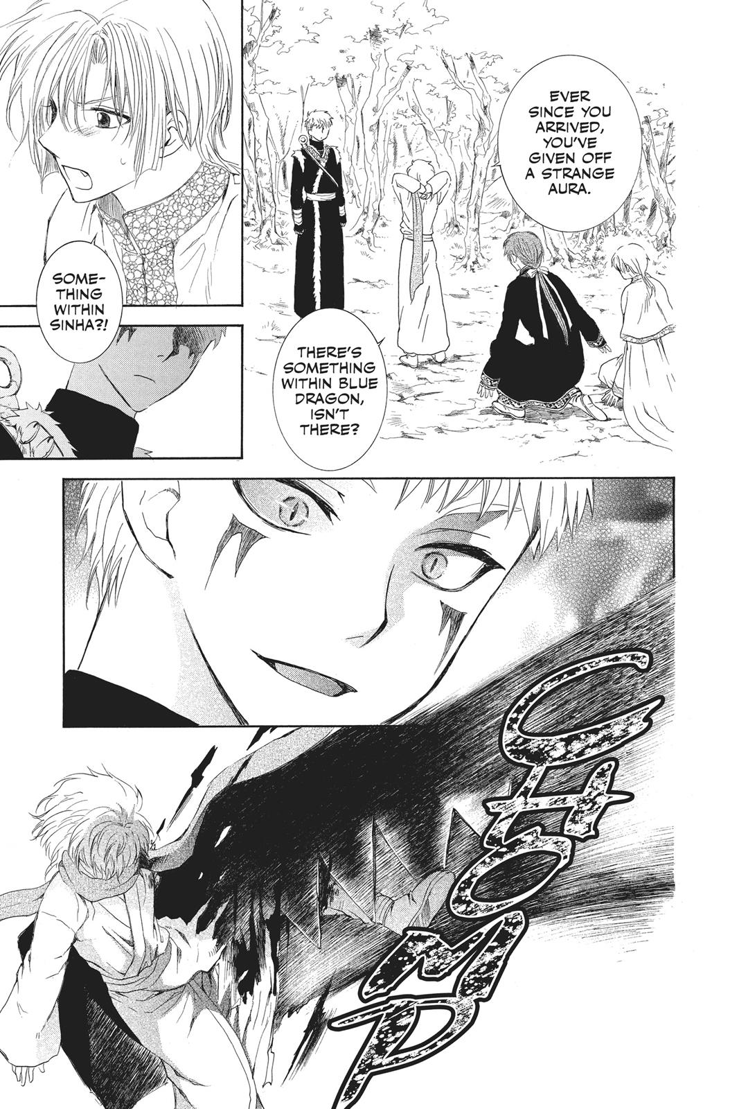 Yona of the Dawn Chapter 106 - Page 28