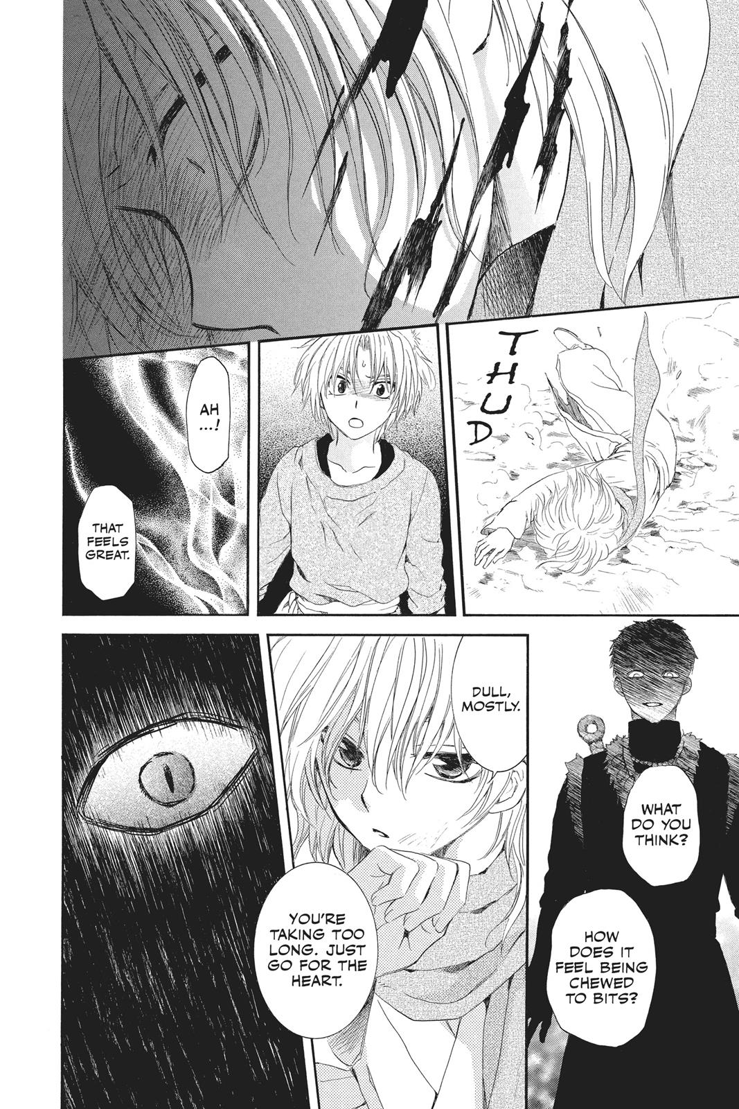 Yona of the Dawn Chapter 106 - Page 29