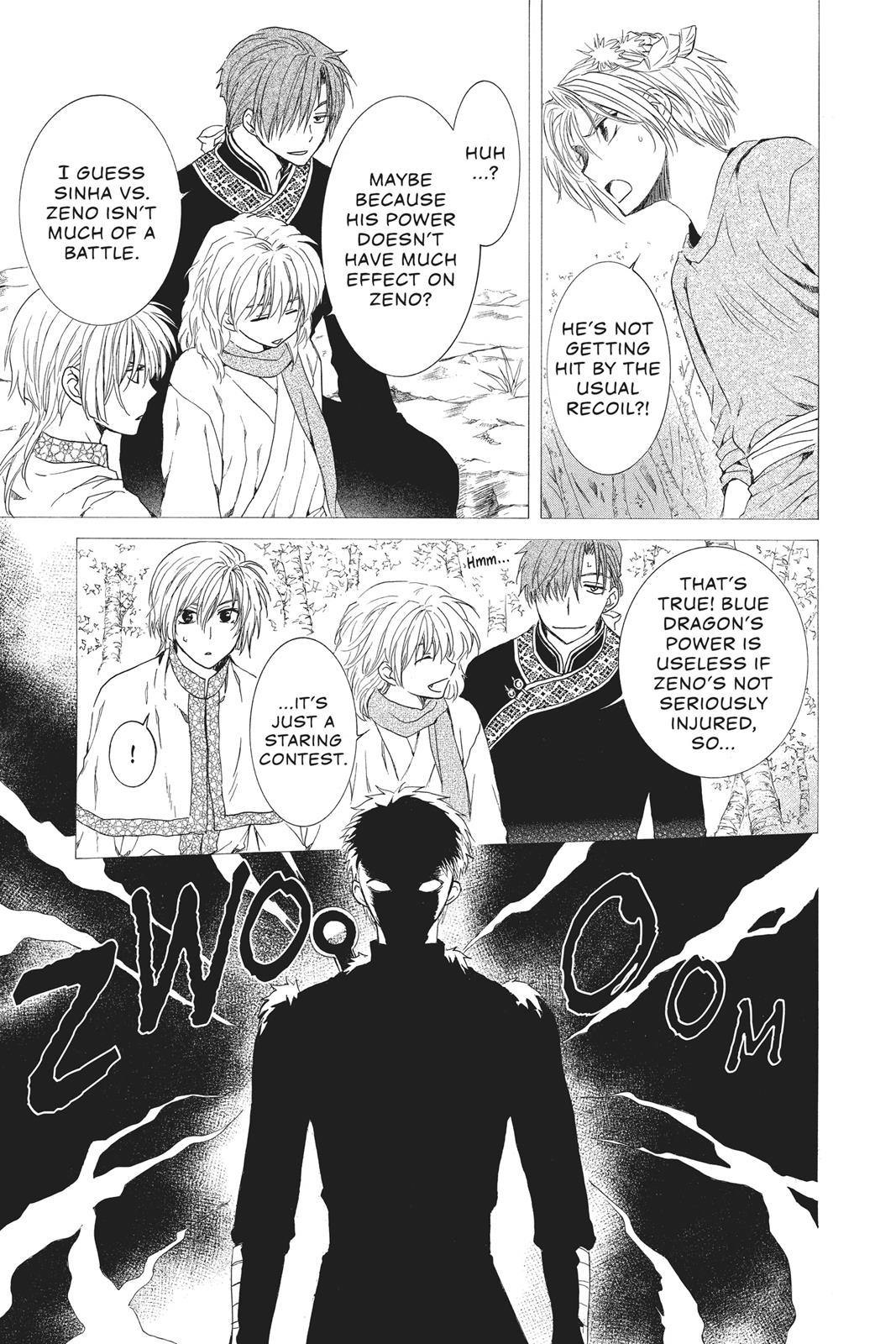 Yona of the Dawn Chapter 107 - Page 3