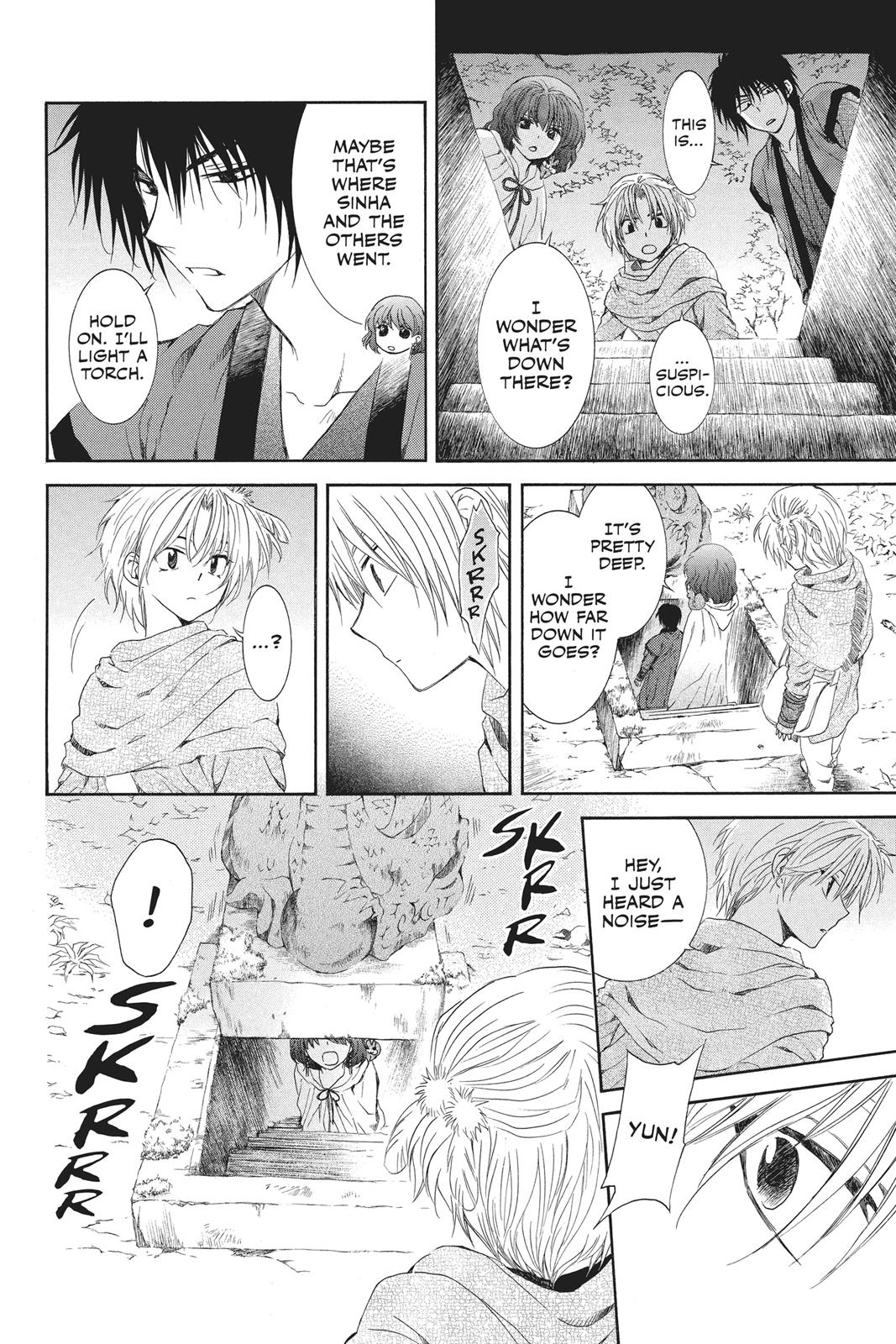 Yona of the Dawn Chapter 107 - Page 10