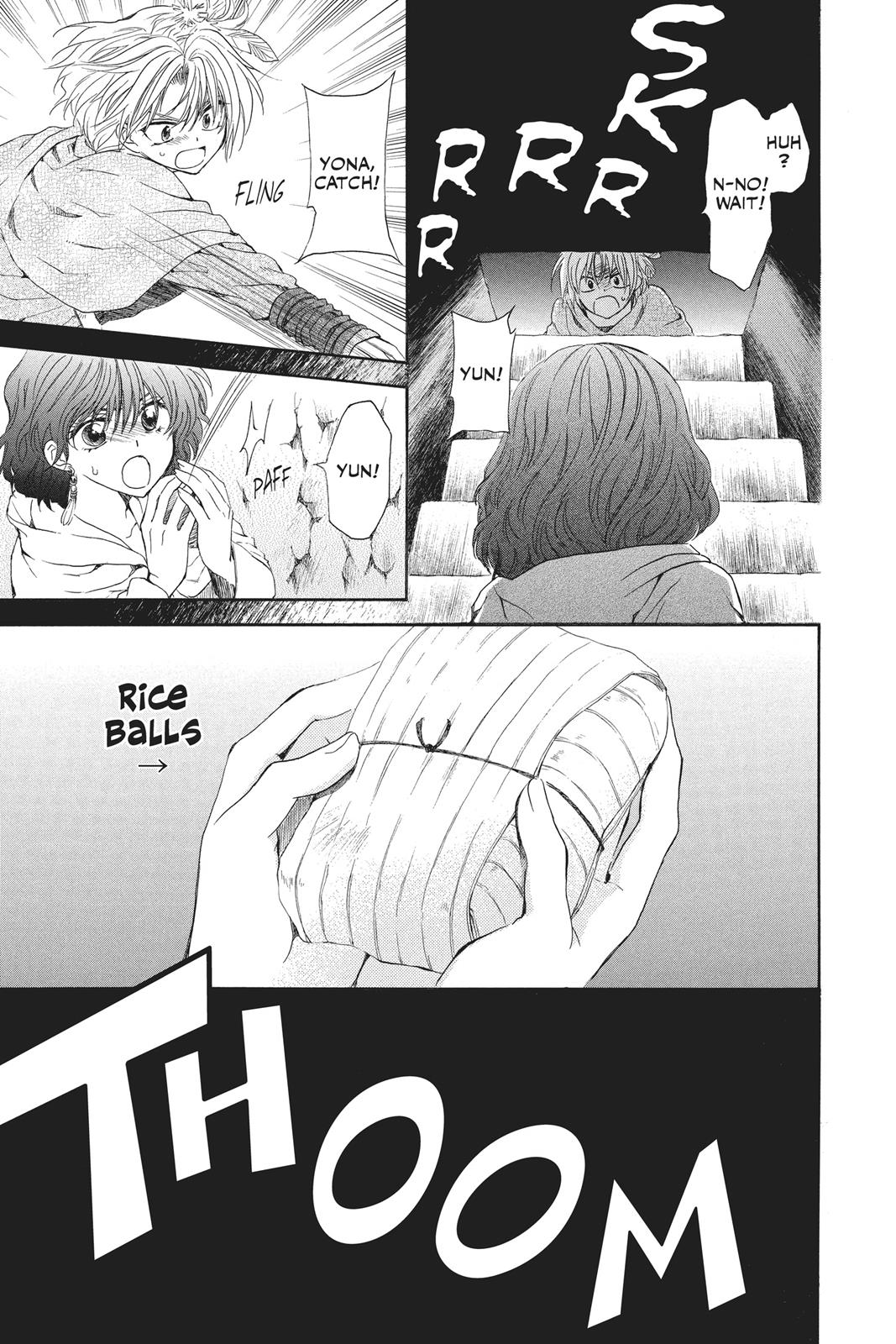 Yona of the Dawn Chapter 107 - Page 11