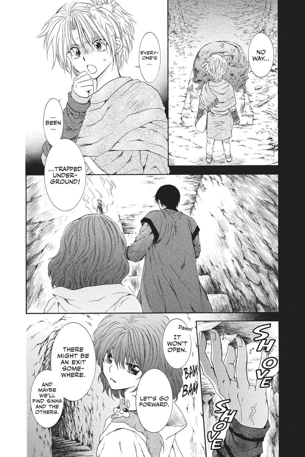 Yona of the Dawn Chapter 107 - Page 12