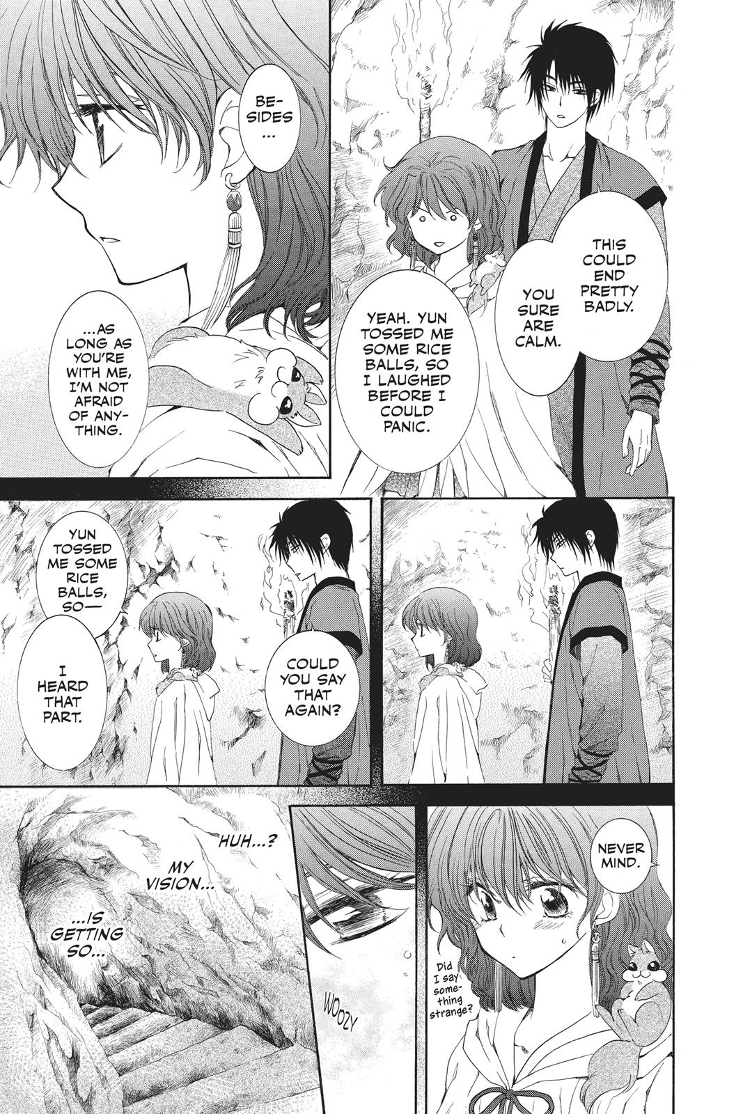 Yona of the Dawn Chapter 107 - Page 13