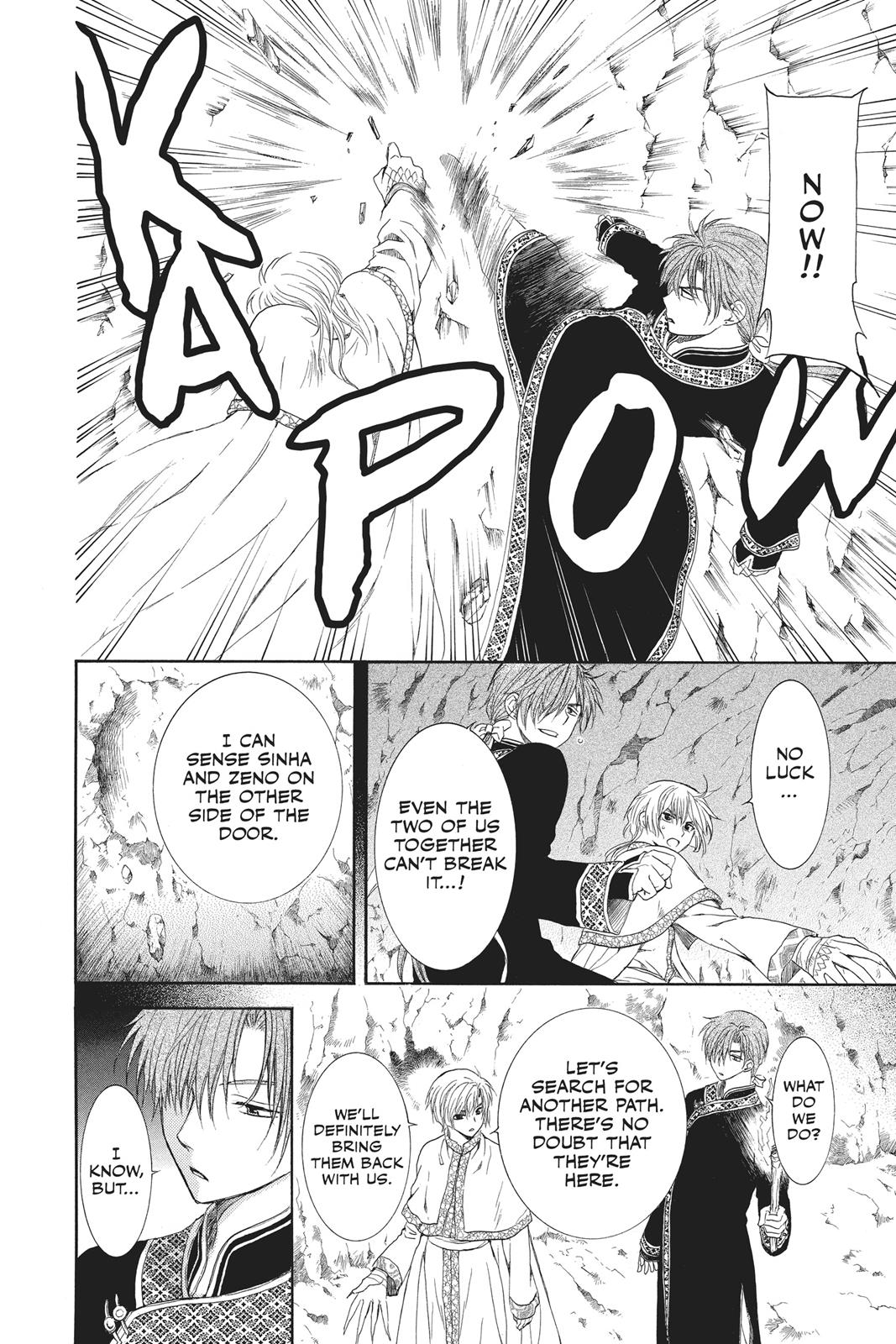 Yona of the Dawn Chapter 107 - Page 16