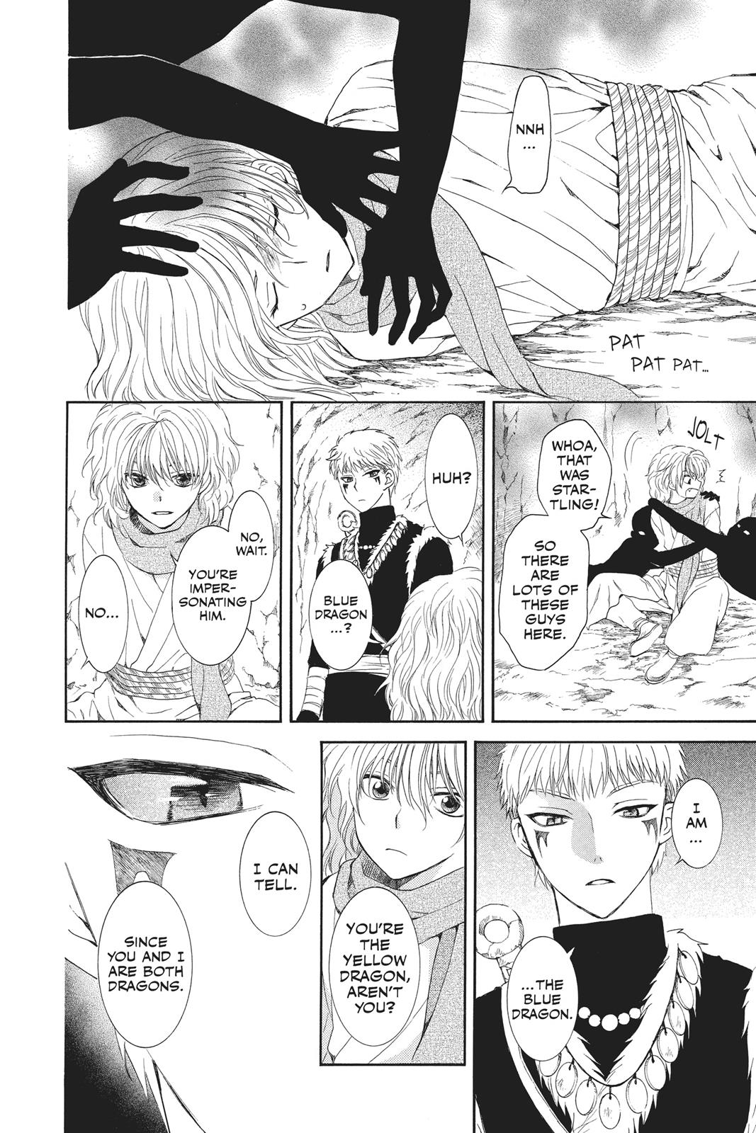 Yona of the Dawn Chapter 107 - Page 20