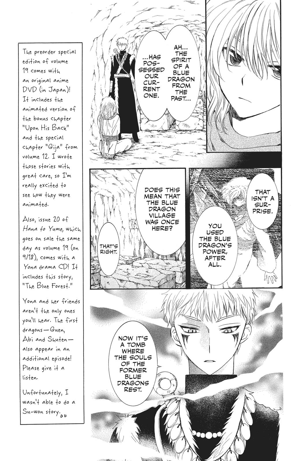Yona of the Dawn Chapter 107 - Page 21