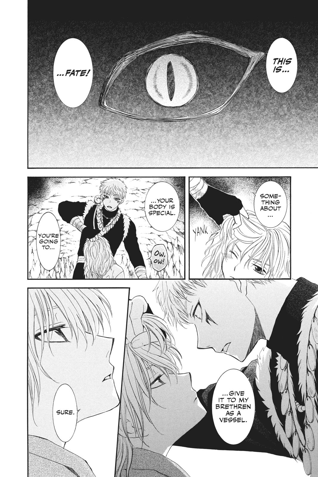 Yona of the Dawn Chapter 107 - Page 24
