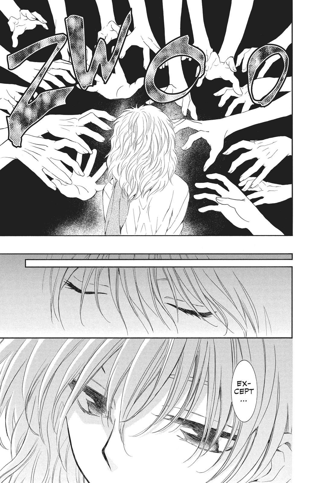 Yona of the Dawn Chapter 107 - Page 25