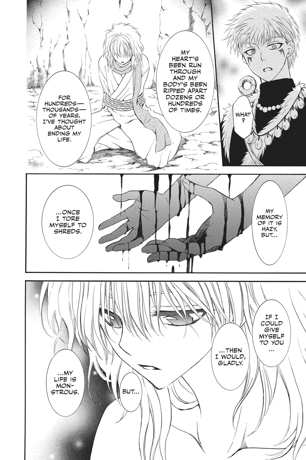 Yona of the Dawn Chapter 107 - Page 27