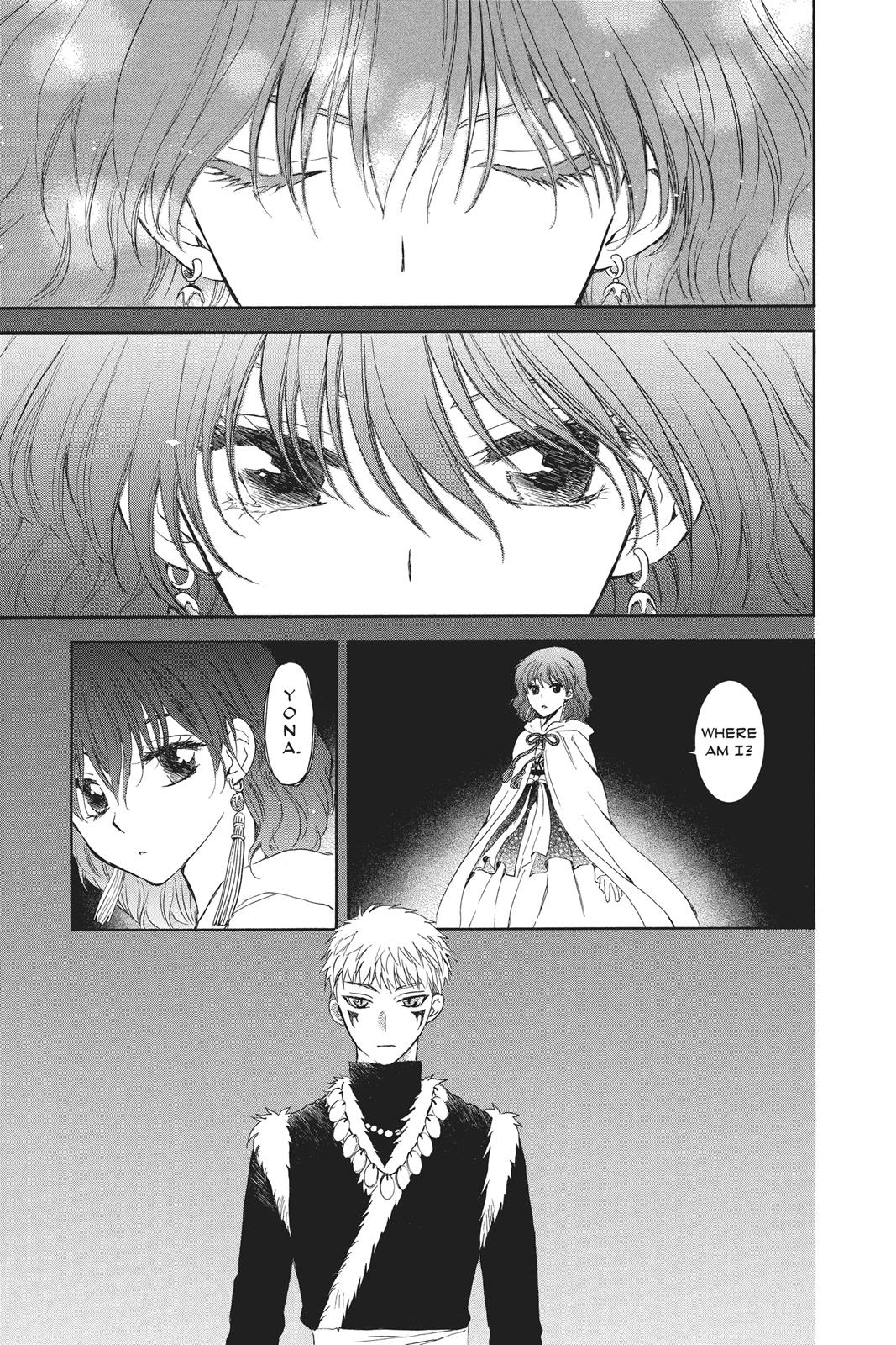 Yona of the Dawn Chapter 108 - Page 3