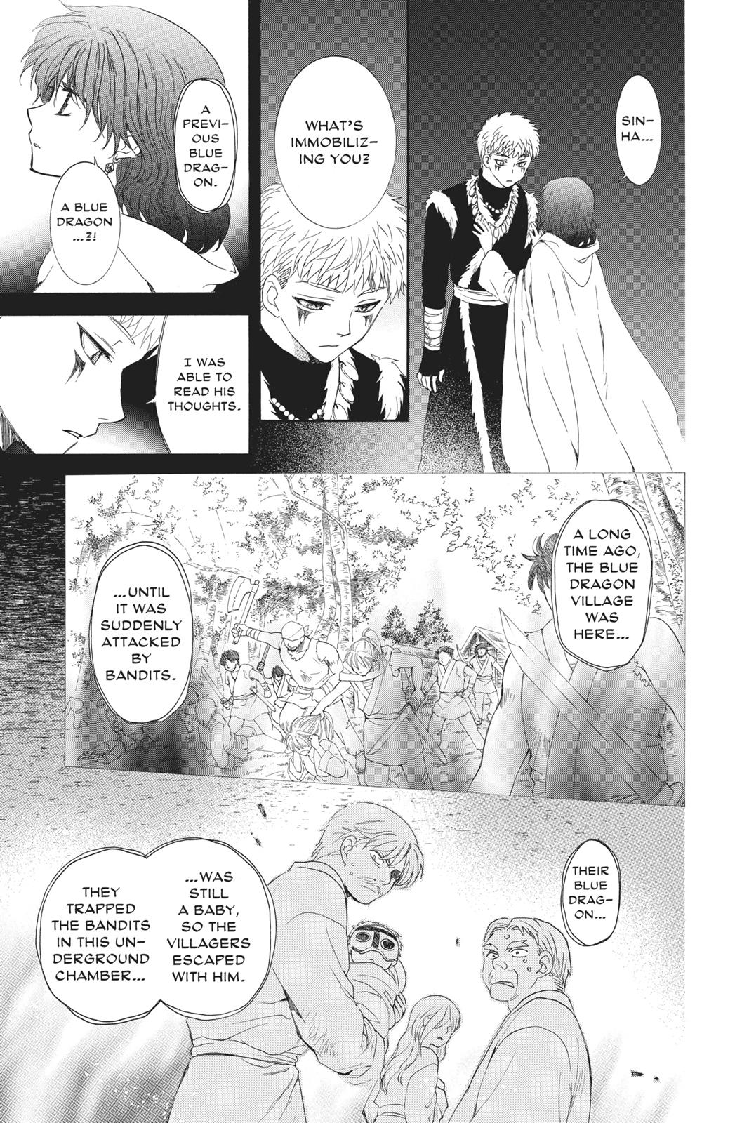Yona of the Dawn Chapter 108 - Page 5