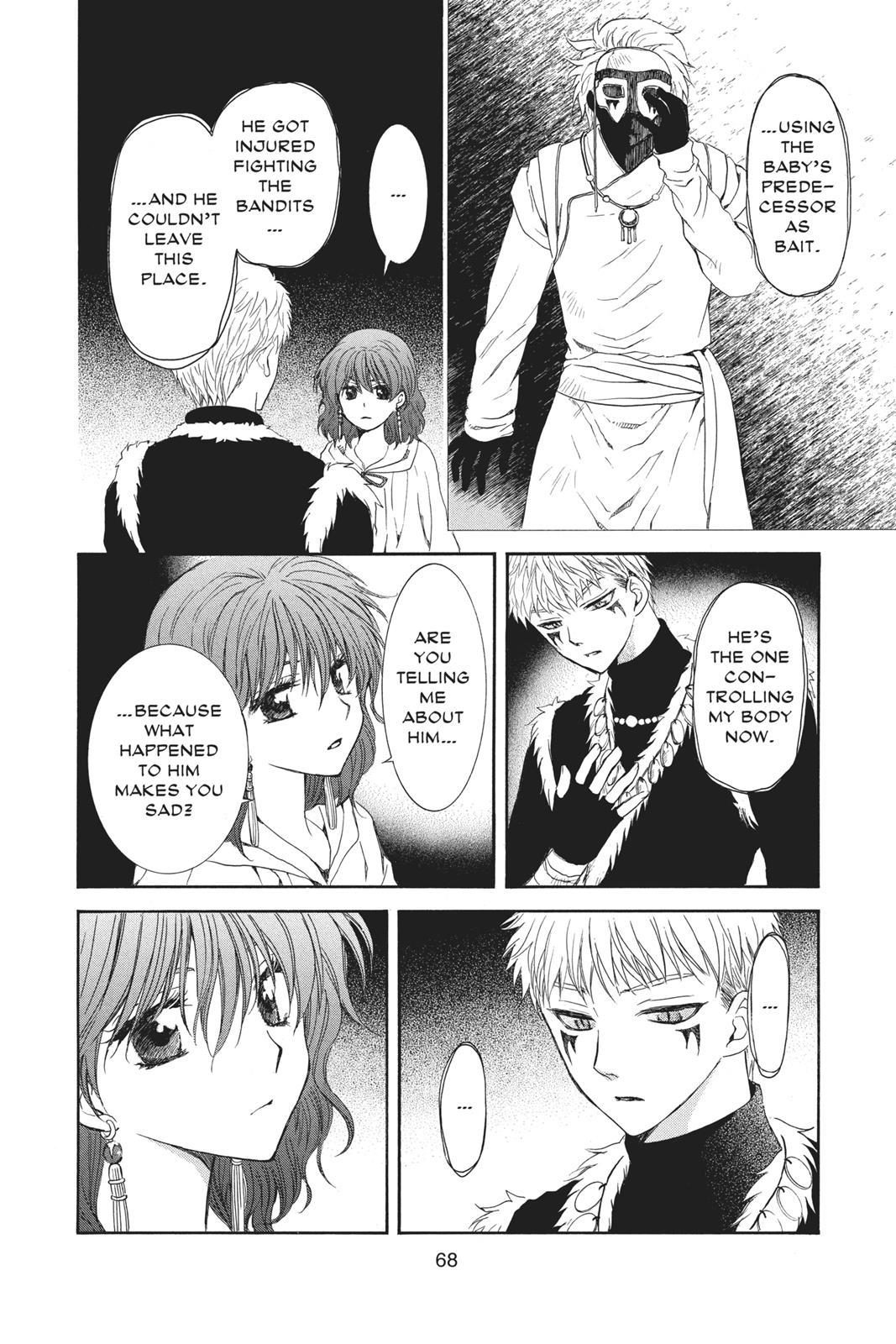 Yona of the Dawn Chapter 108 - Page 6