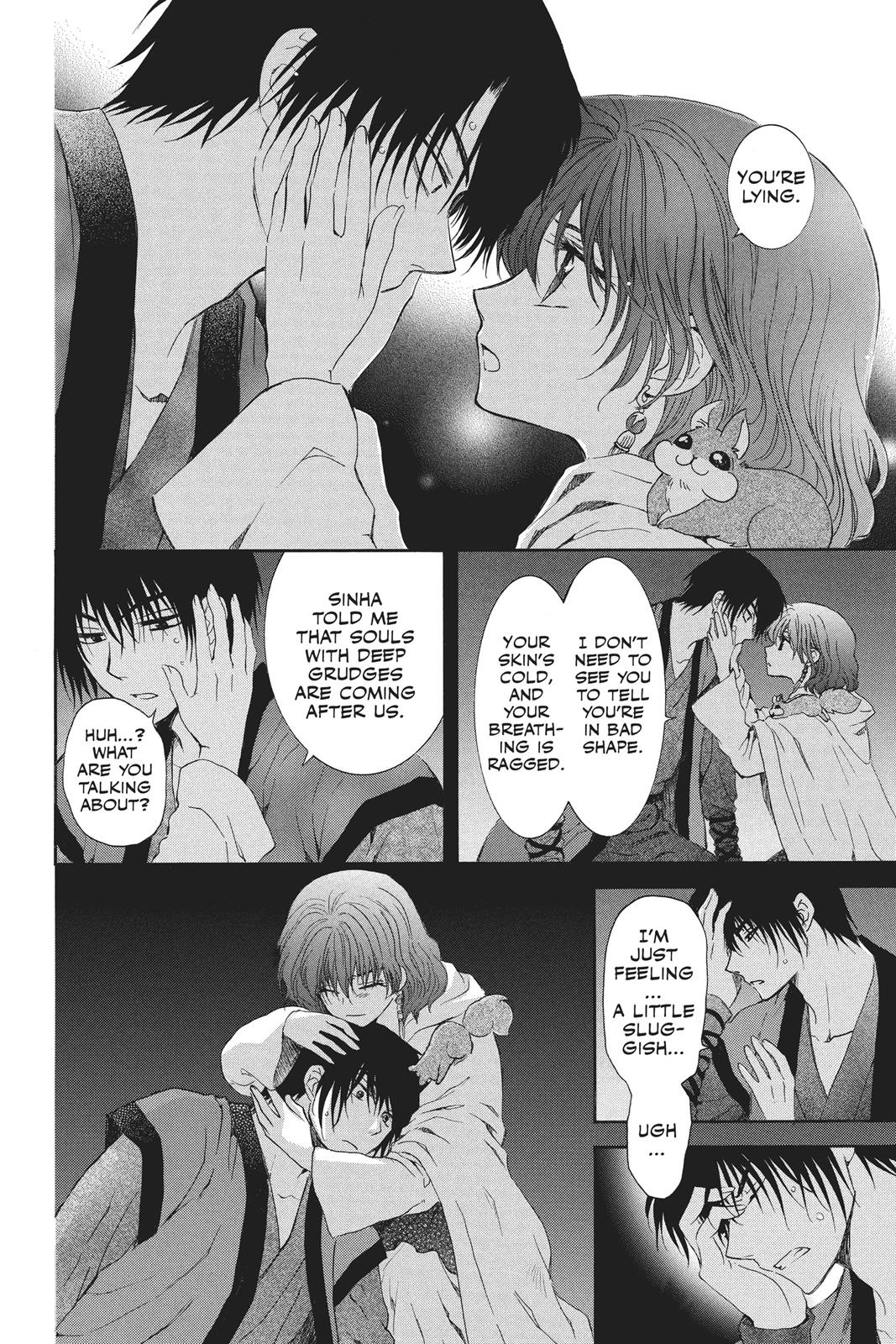 Yona of the Dawn Chapter 108 - Page 10