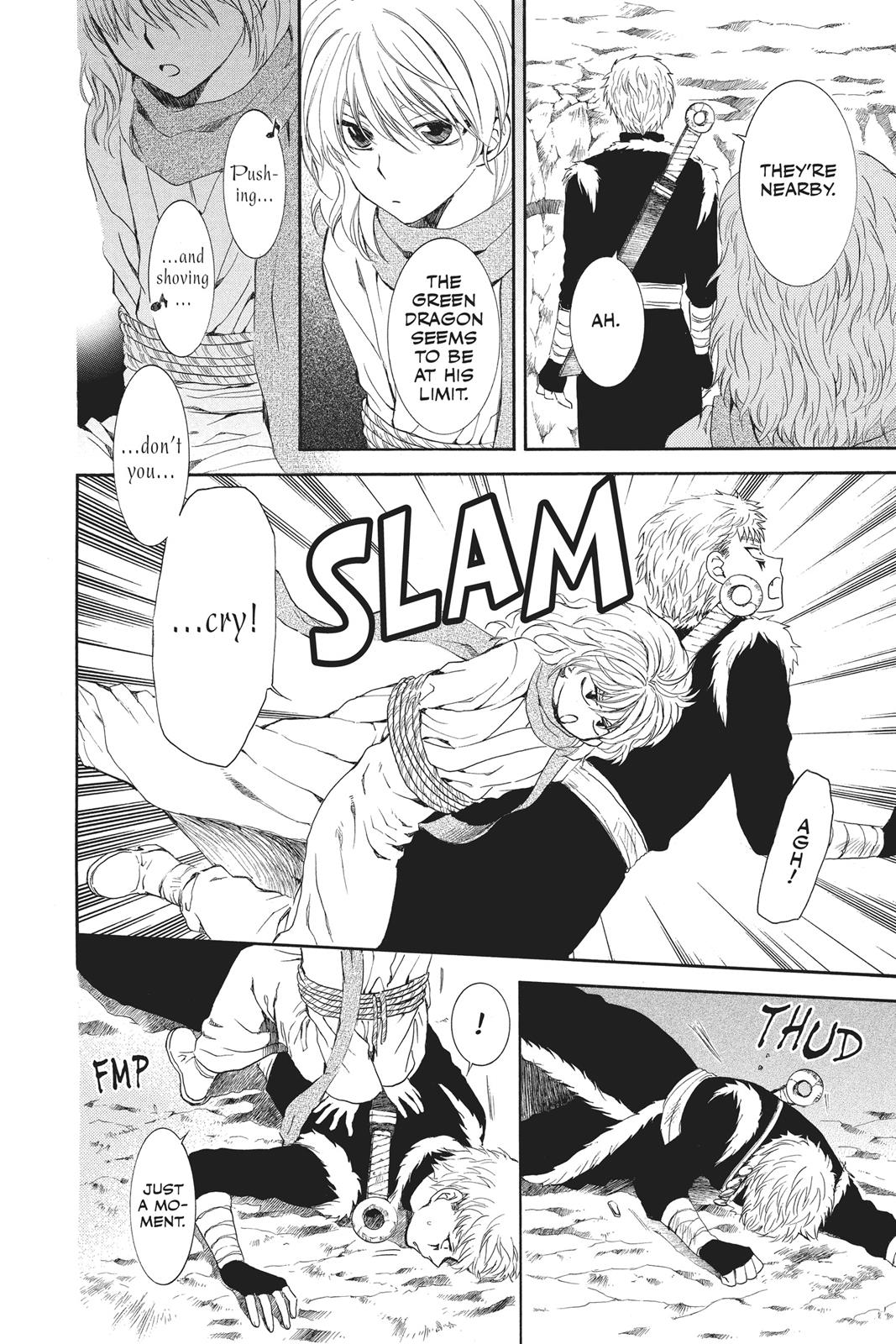 Yona of the Dawn Chapter 108 - Page 14