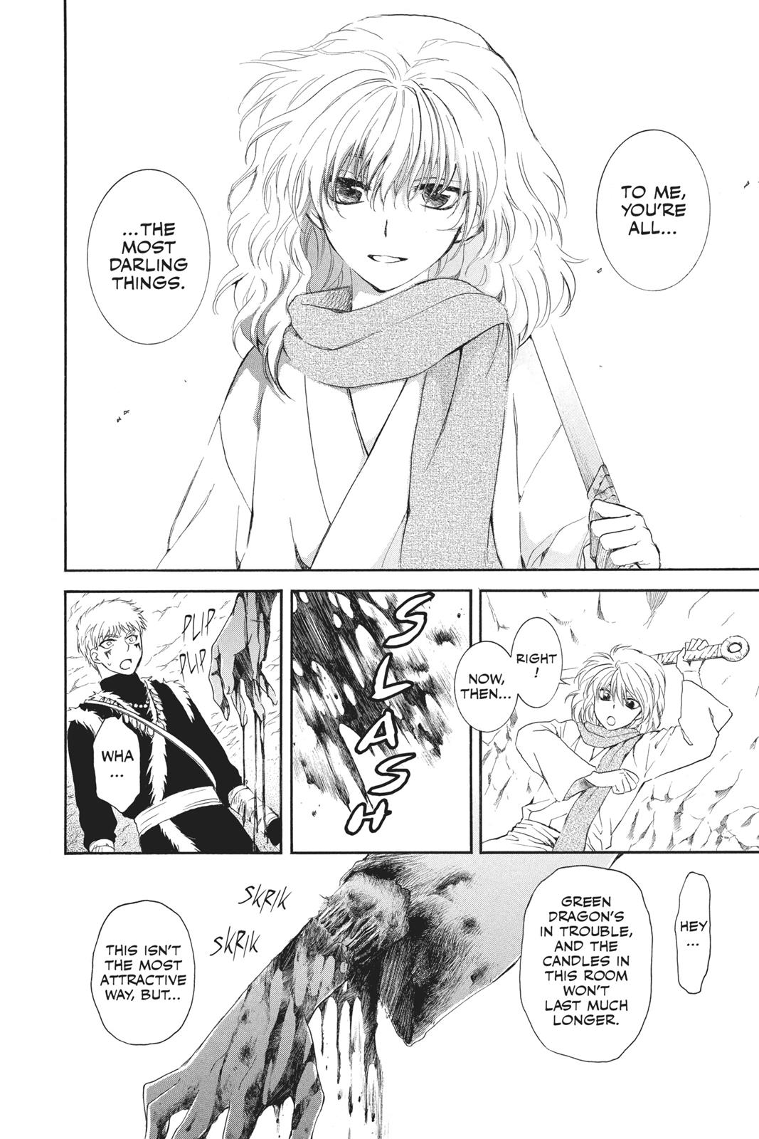 Yona of the Dawn Chapter 108 - Page 16