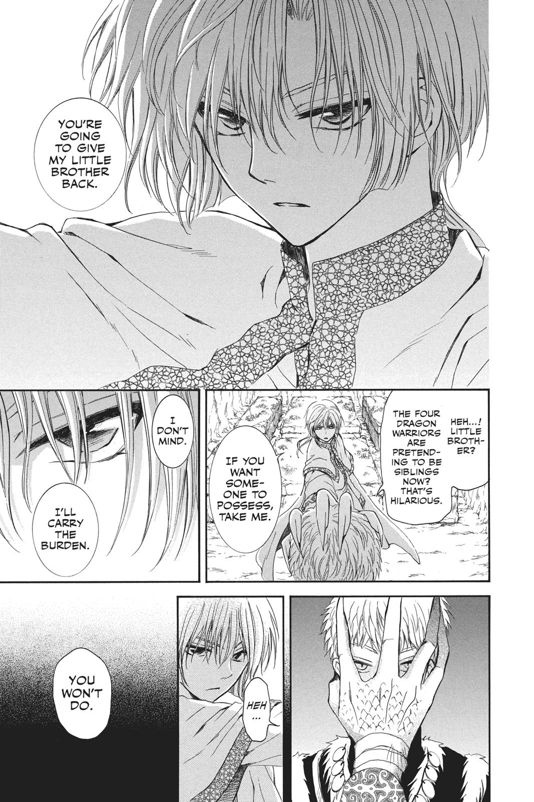 Yona of the Dawn Chapter 108 - Page 19