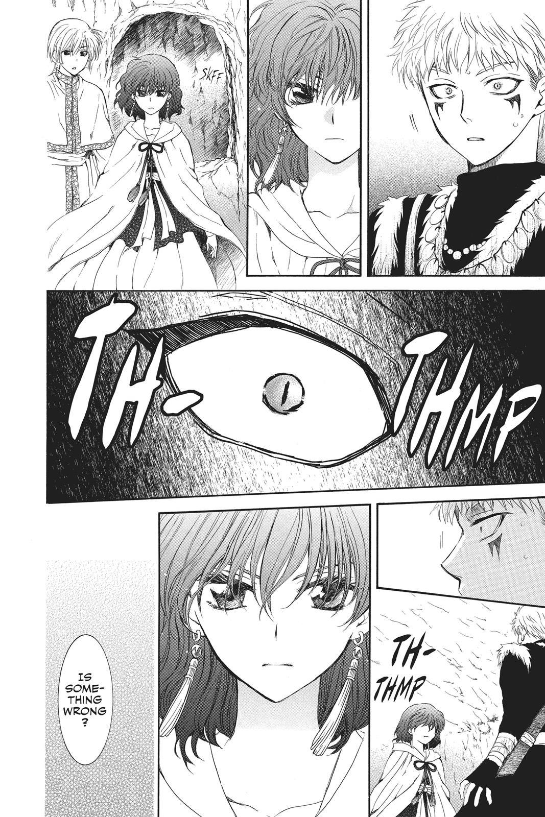 Yona of the Dawn Chapter 108 - Page 22