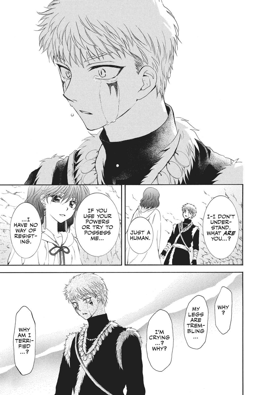 Yona of the Dawn Chapter 108 - Page 23