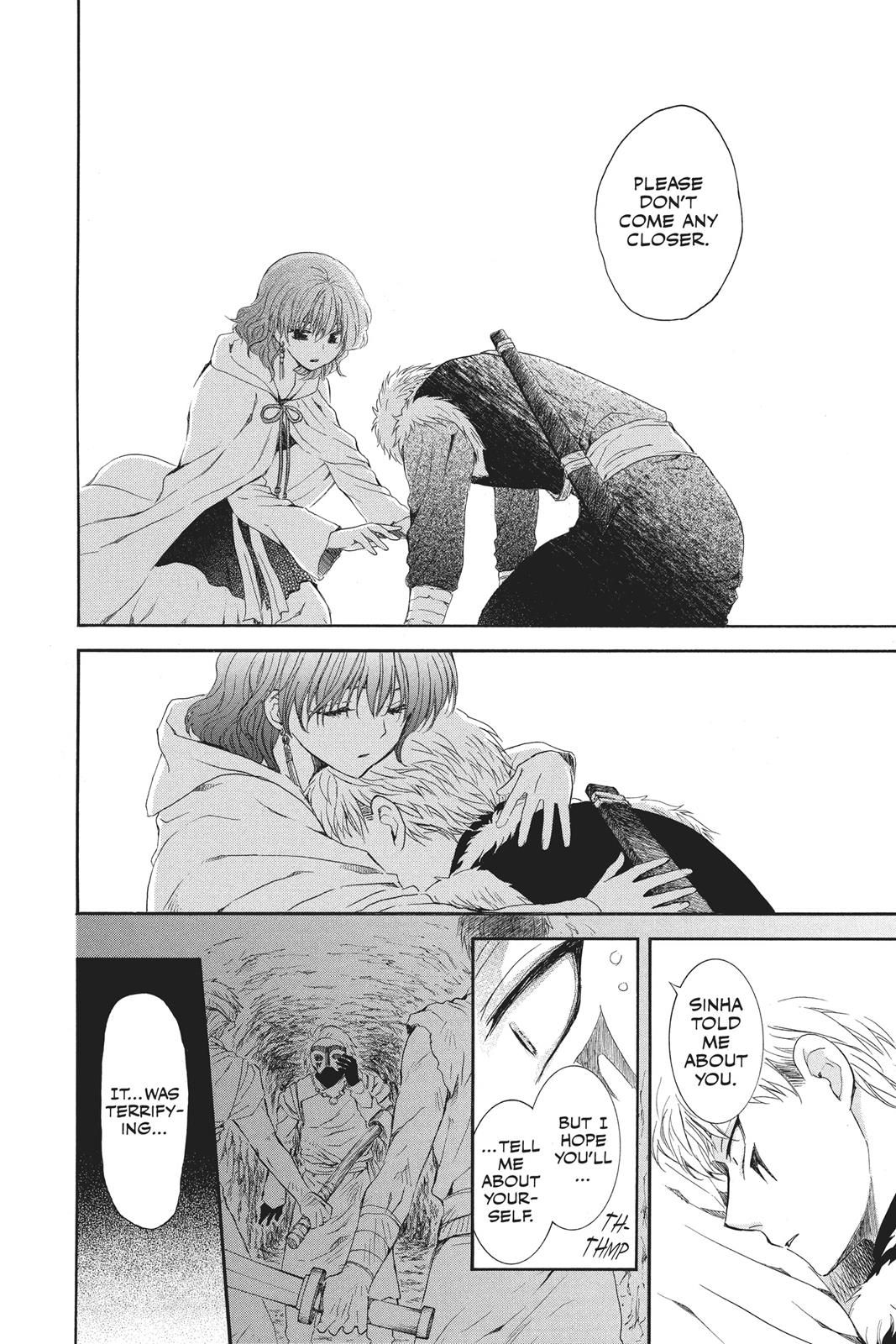 Yona of the Dawn Chapter 108 - Page 24