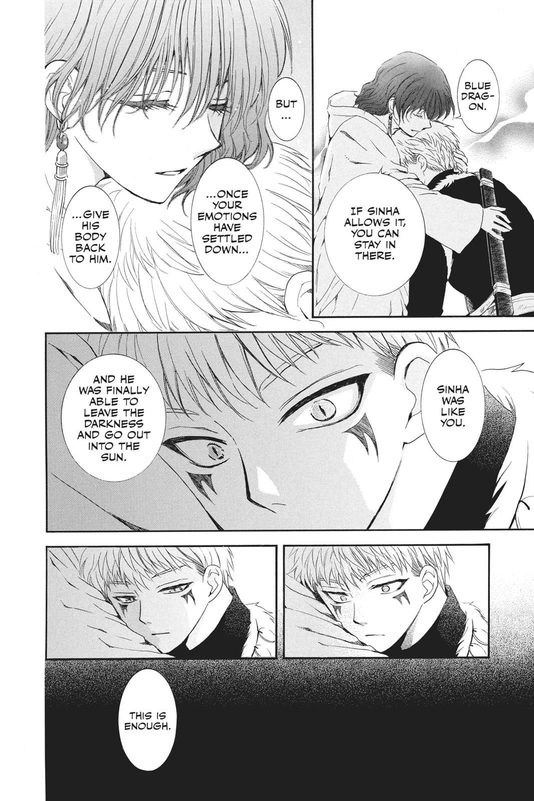 Yona of the Dawn Chapter 108 - Page 26