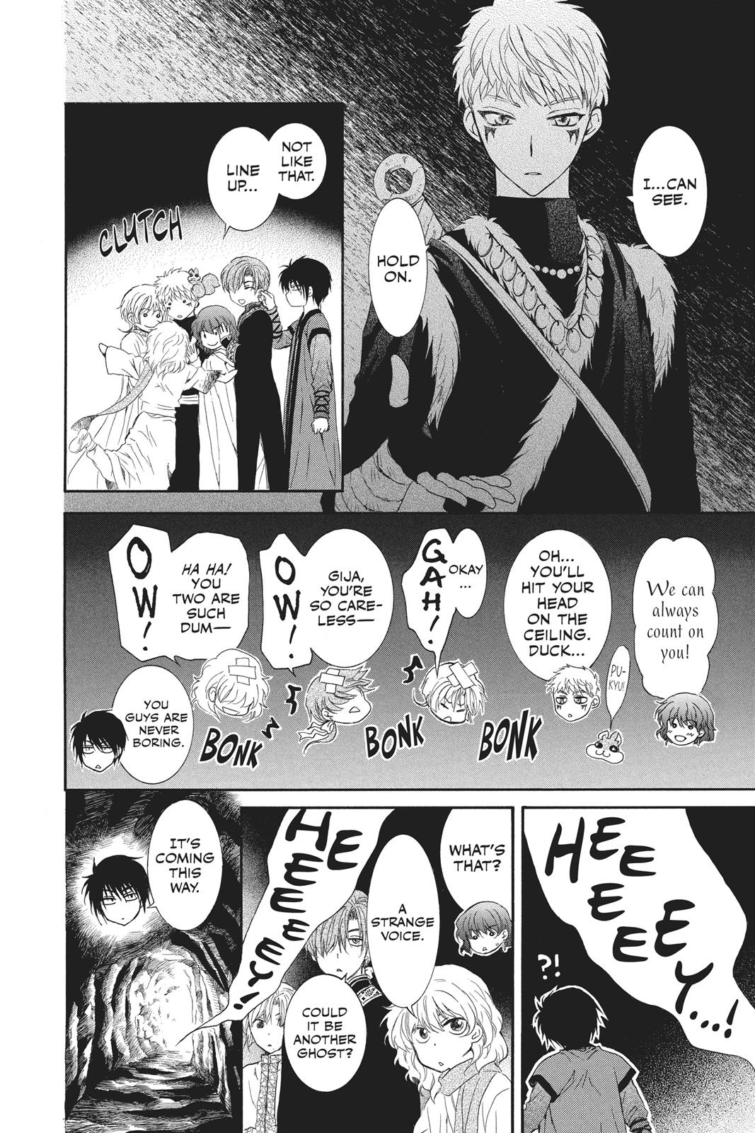 Yona of the Dawn Chapter 108 - Page 30