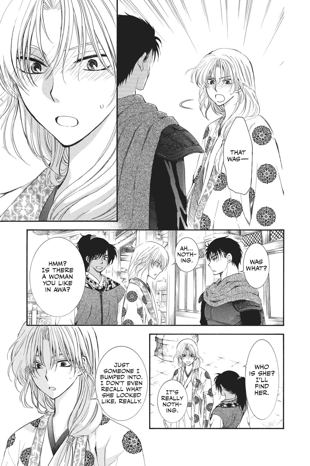 Yona of the Dawn Chapter 109 - Page 9