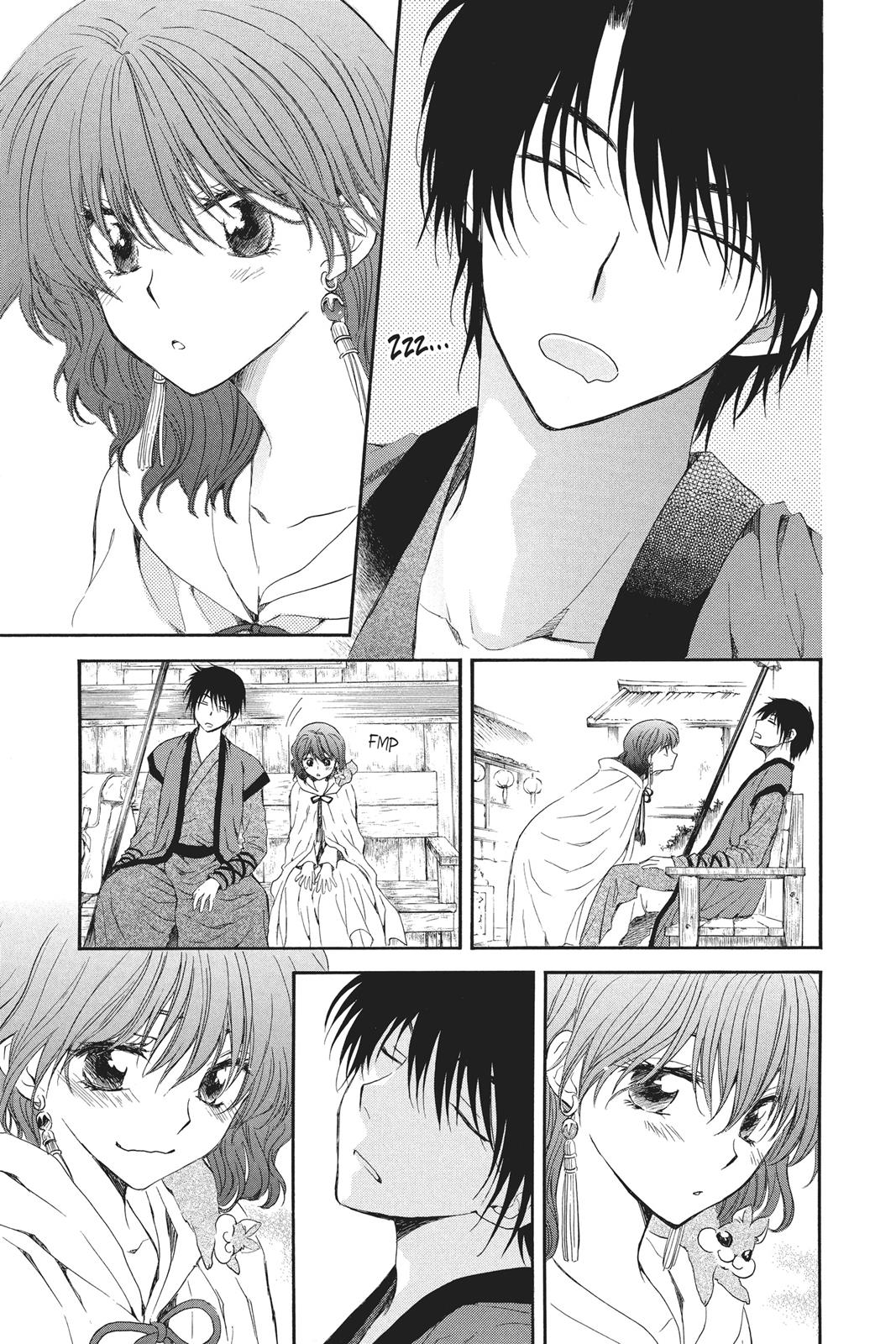 Yona of the Dawn Chapter 109 - Page 18