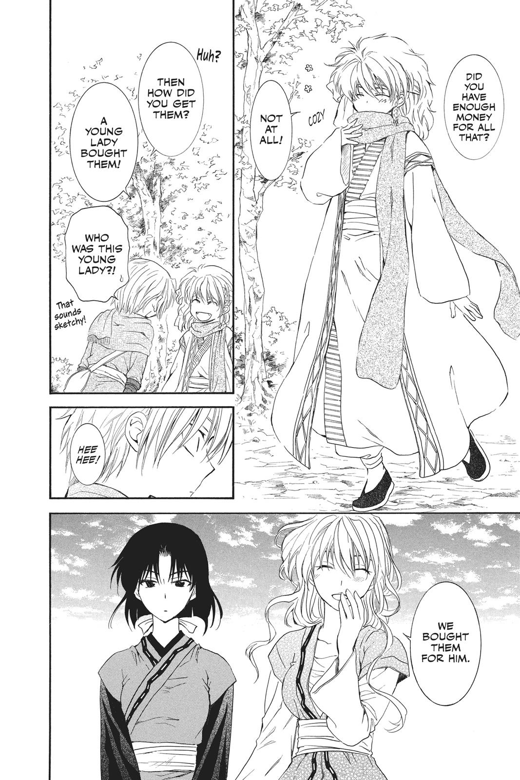 Yona of the Dawn Chapter 109 - Page 25
