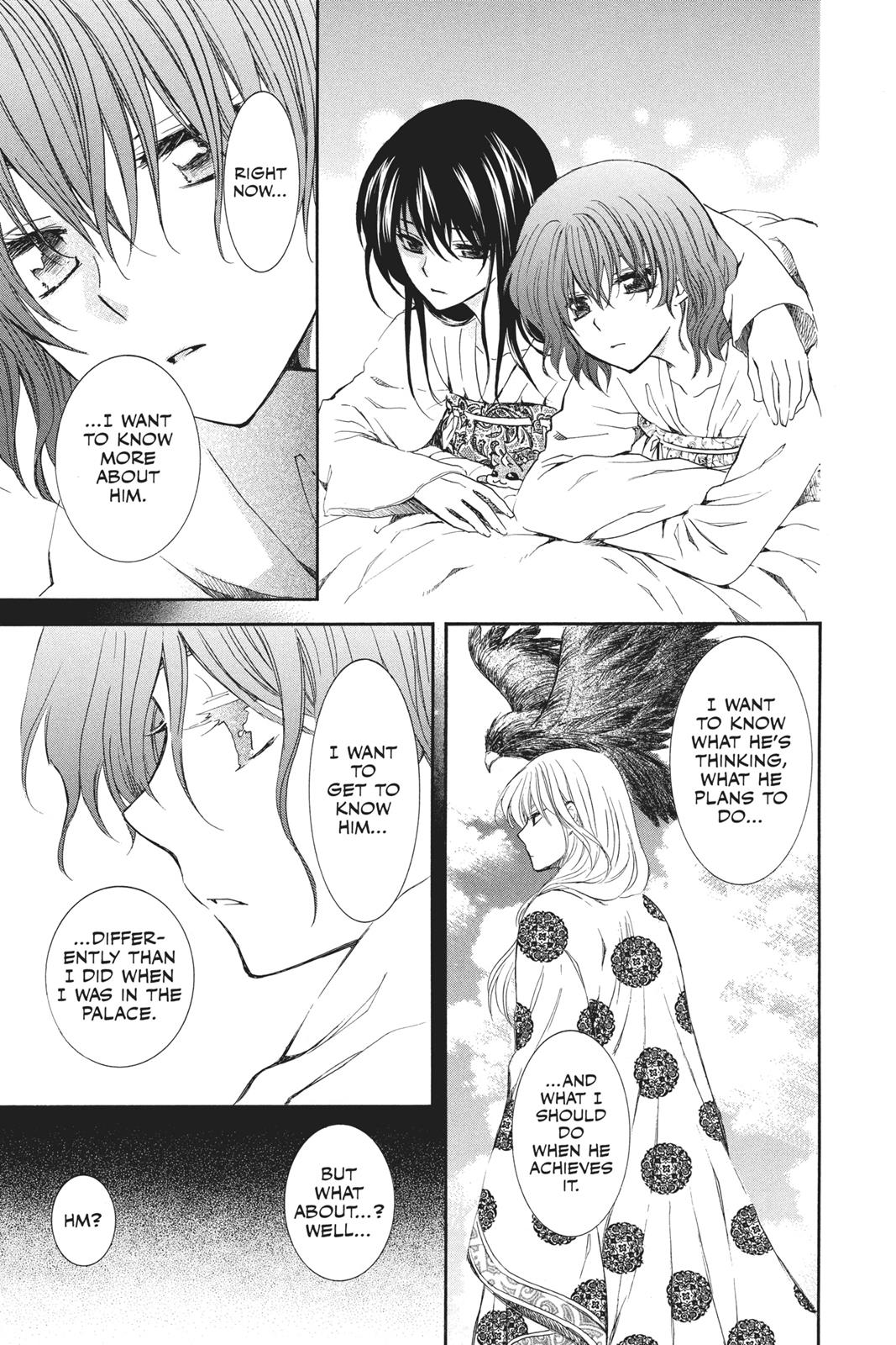 Yona of the Dawn Chapter 110 - Page 17