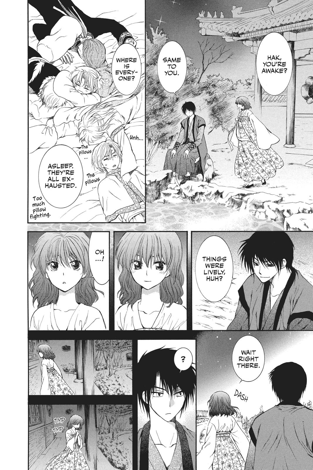 Yona of the Dawn Chapter 110 - Page 19