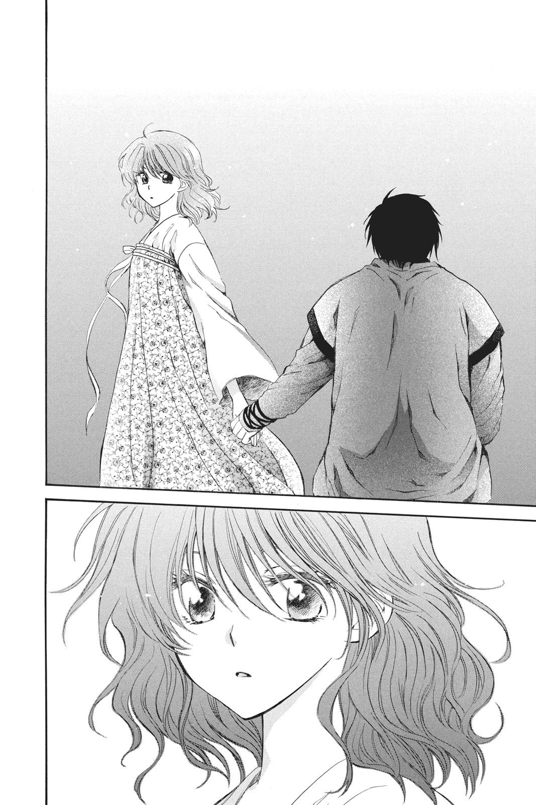 Yona of the Dawn Chapter 110 - Page 23