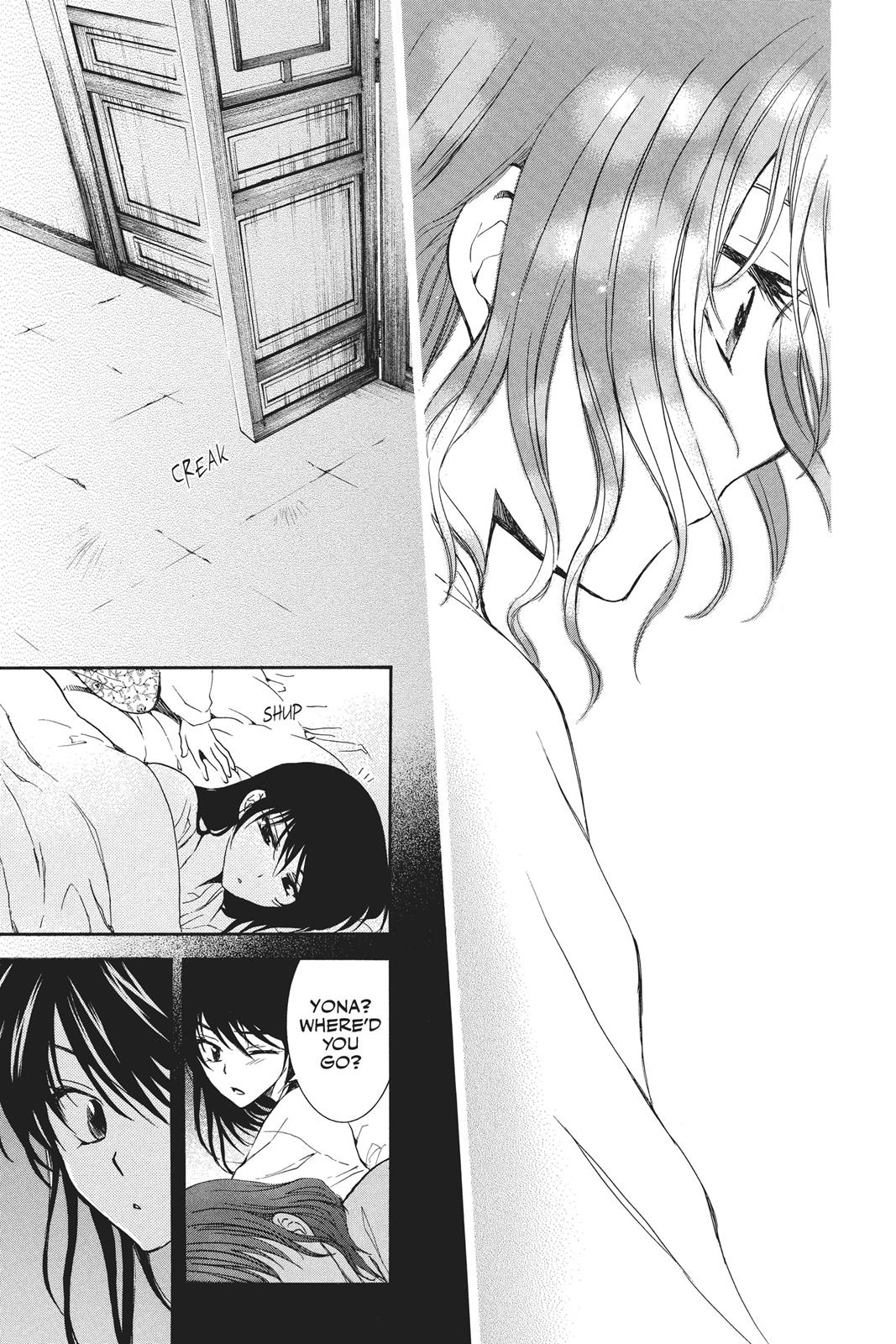 Yona of the Dawn Chapter 110 - Page 26