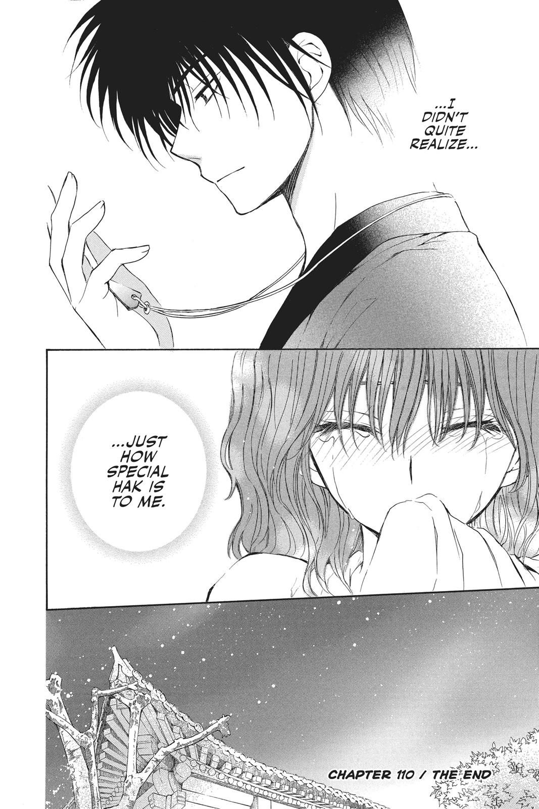 Yona of the Dawn Chapter 110 - Page 29