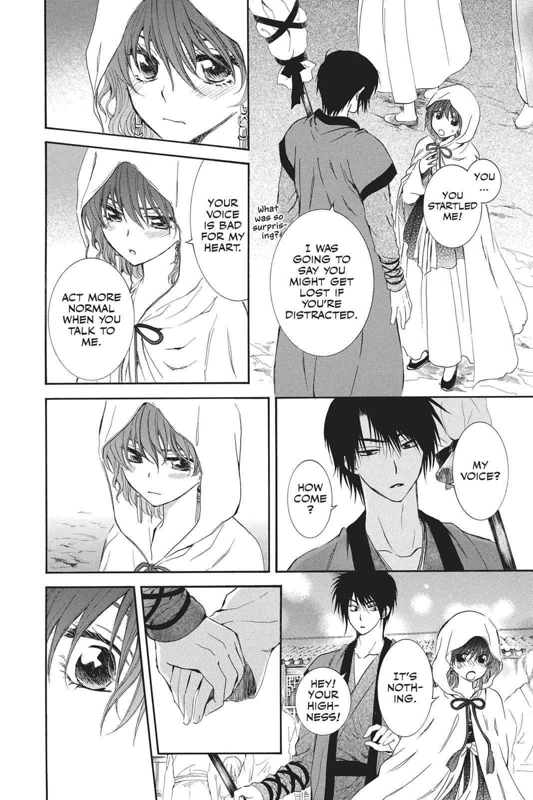 Yona of the Dawn Chapter 111 - Page 10