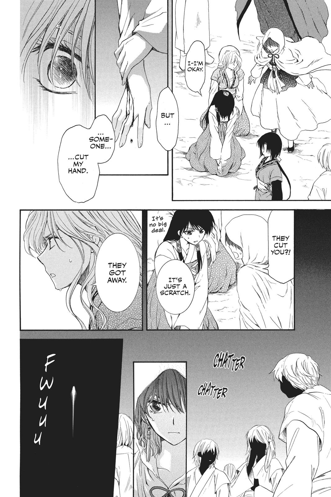 Yona of the Dawn Chapter 111 - Page 16