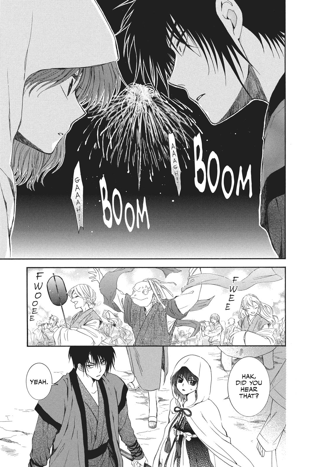 Yona of the Dawn Chapter 111 - Page 17