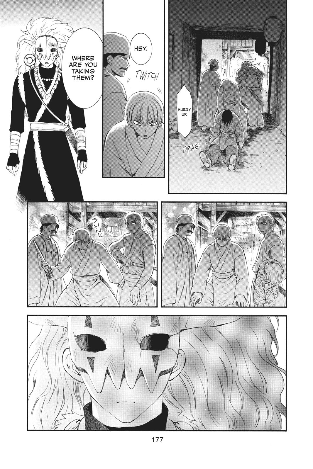 Yona of the Dawn Chapter 111 - Page 23