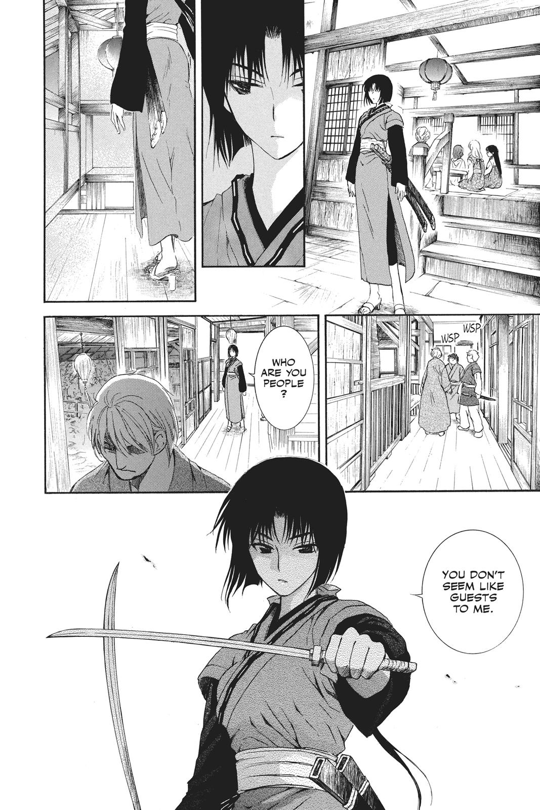 Yona of the Dawn Chapter 111 - Page 24