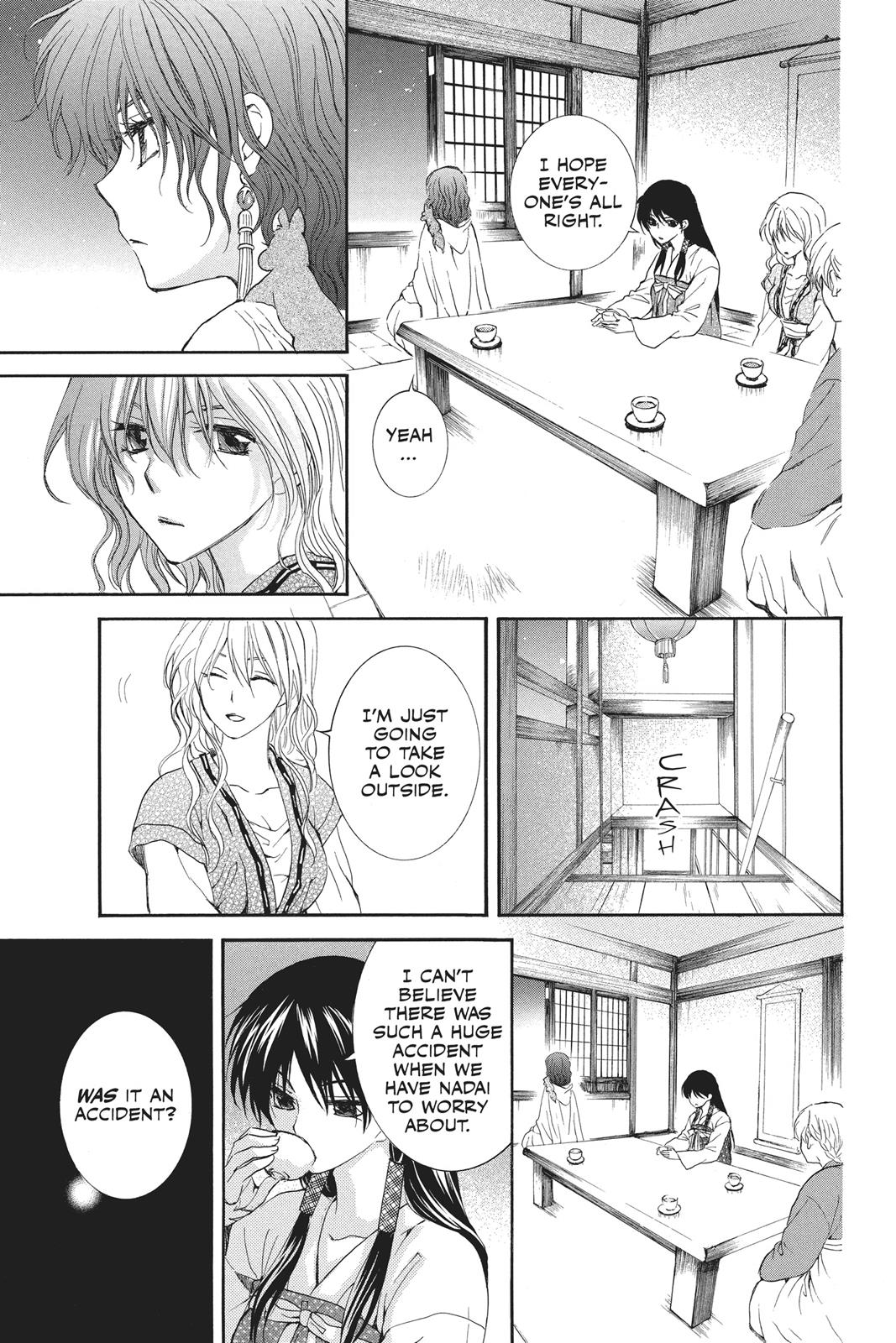 Yona of the Dawn Chapter 111 - Page 25