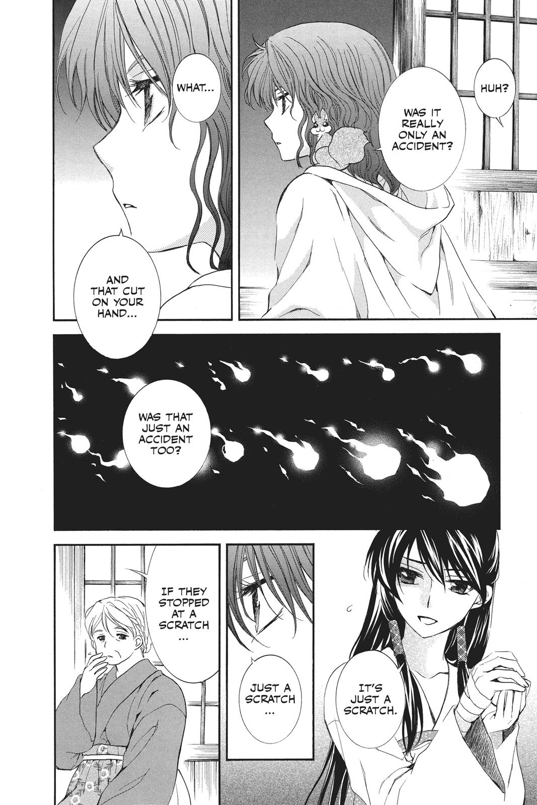 Yona of the Dawn Chapter 111 - Page 26
