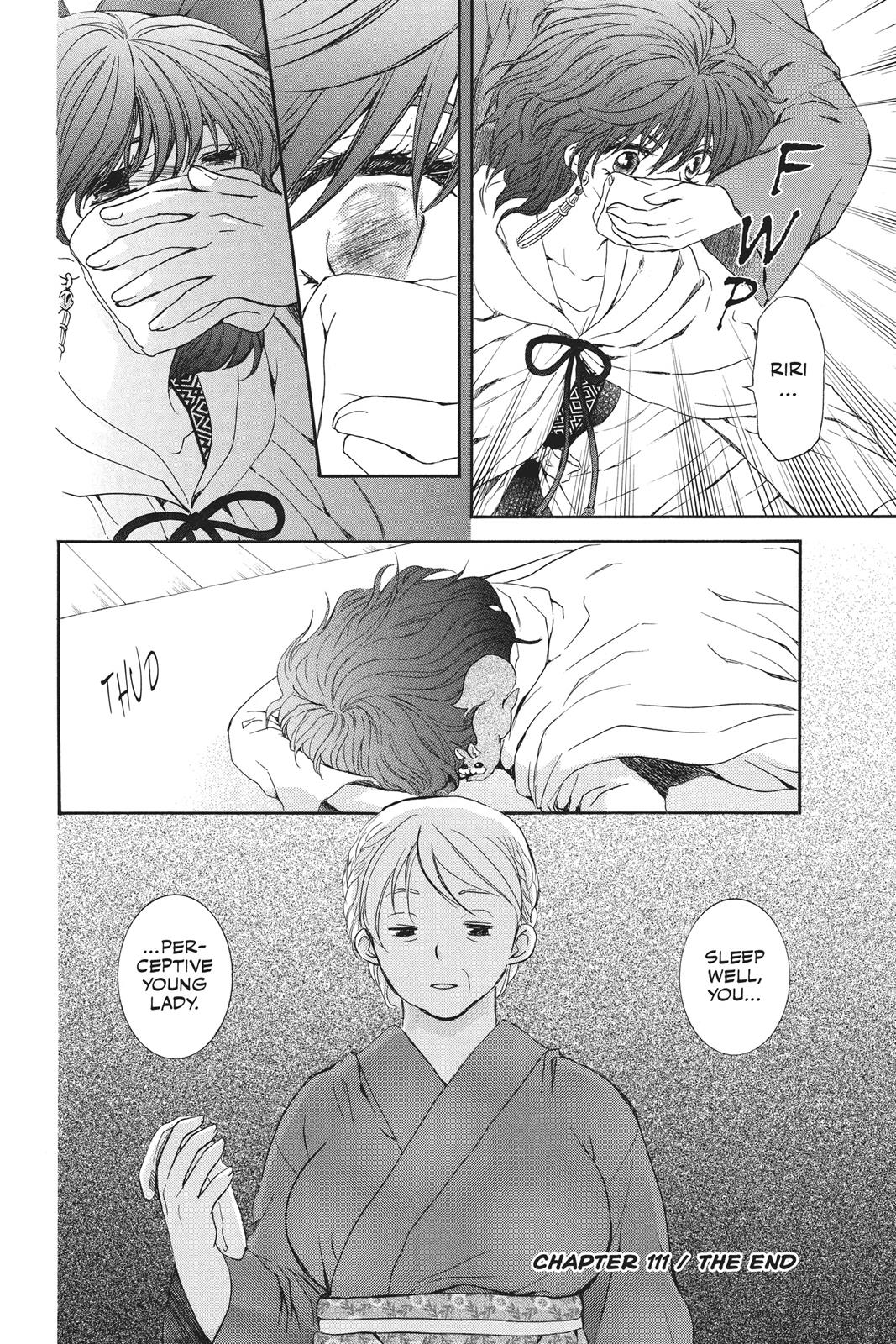 Yona of the Dawn Chapter 111 - Page 28