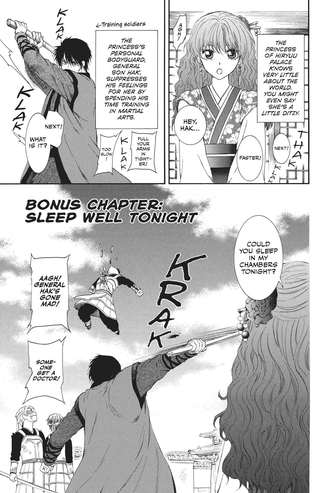 Yona of the Dawn Chapter 111 - Page 29