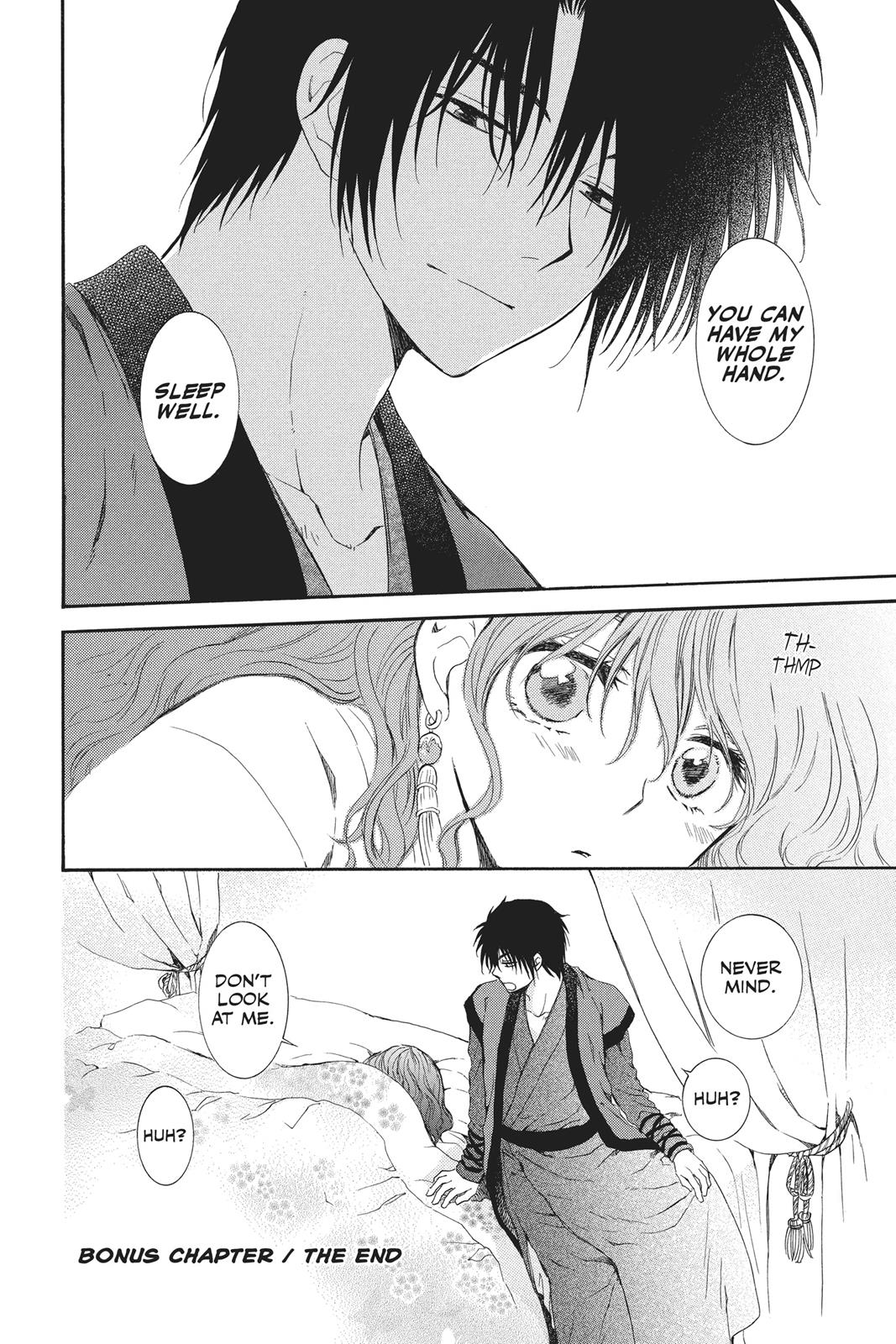 Yona of the Dawn Chapter 111 - Page 36