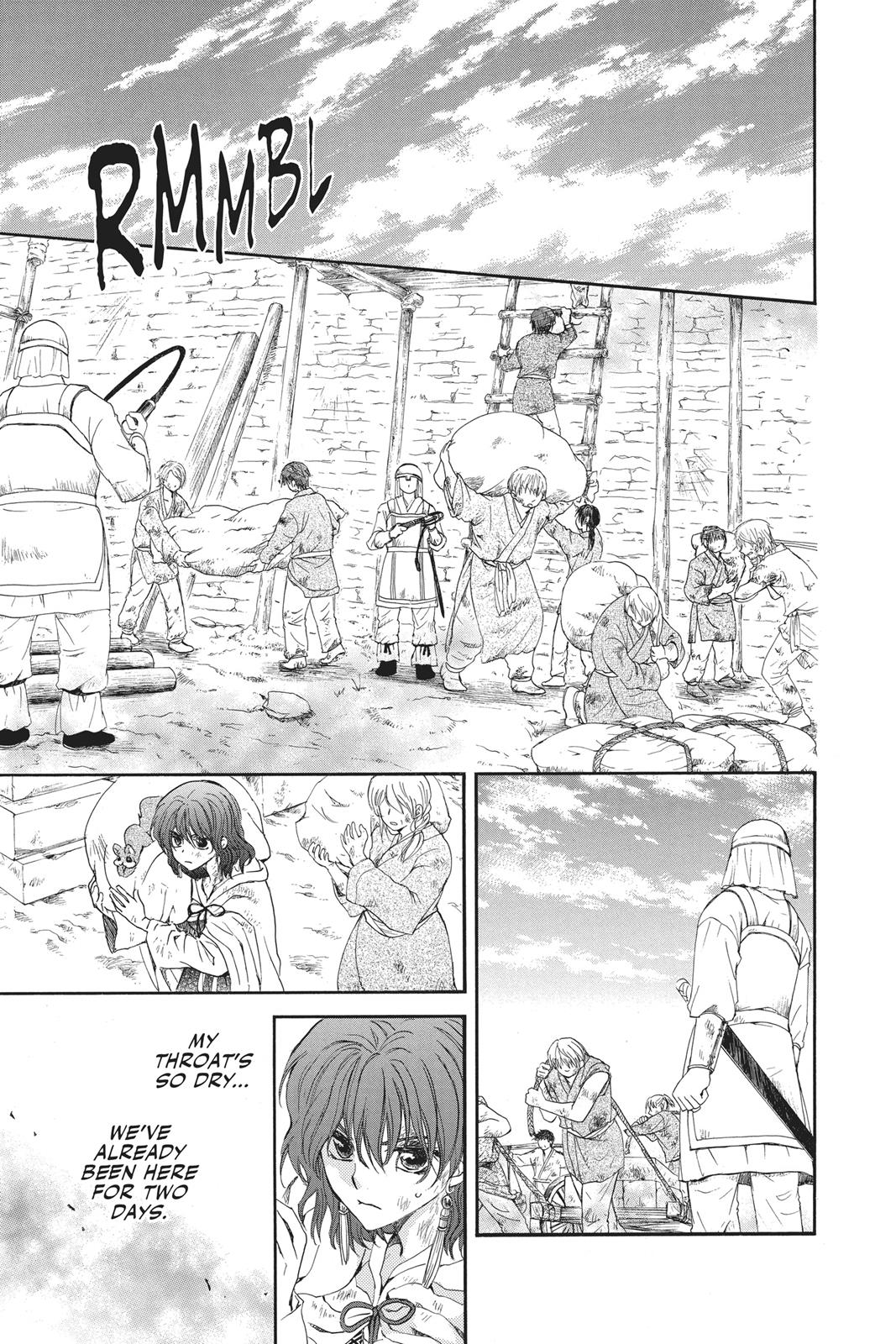 Yona of the Dawn Chapter 113 - Page 11