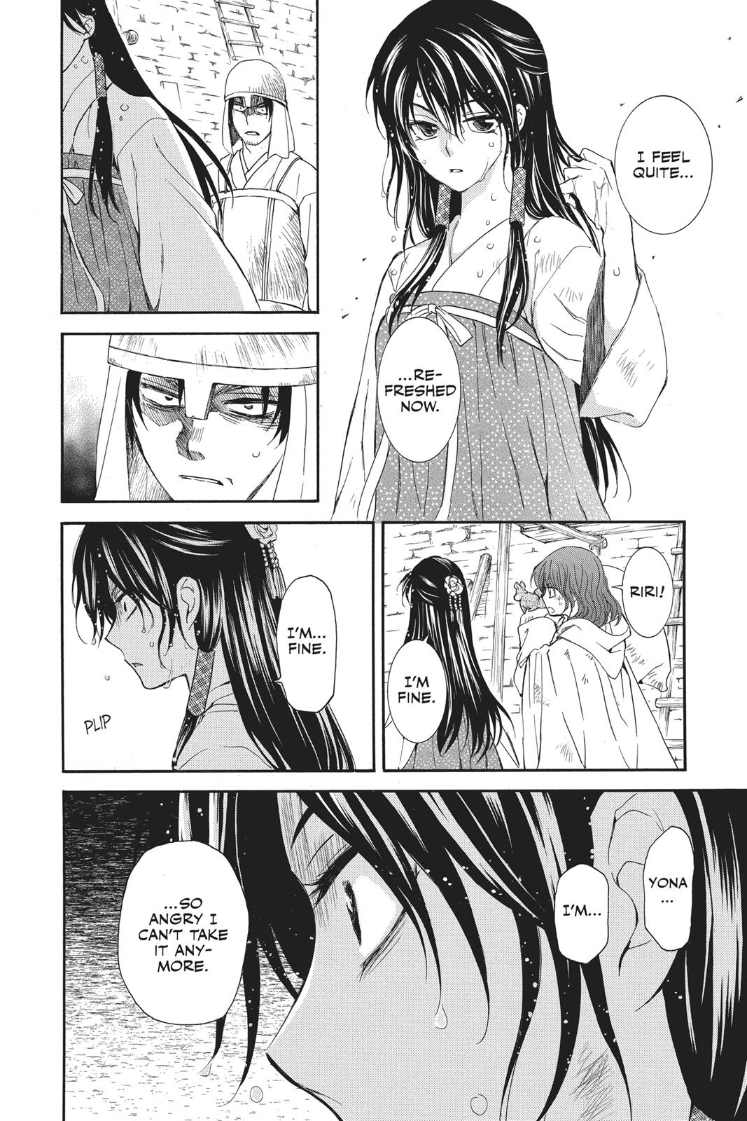 Yona of the Dawn Chapter 113 - Page 16