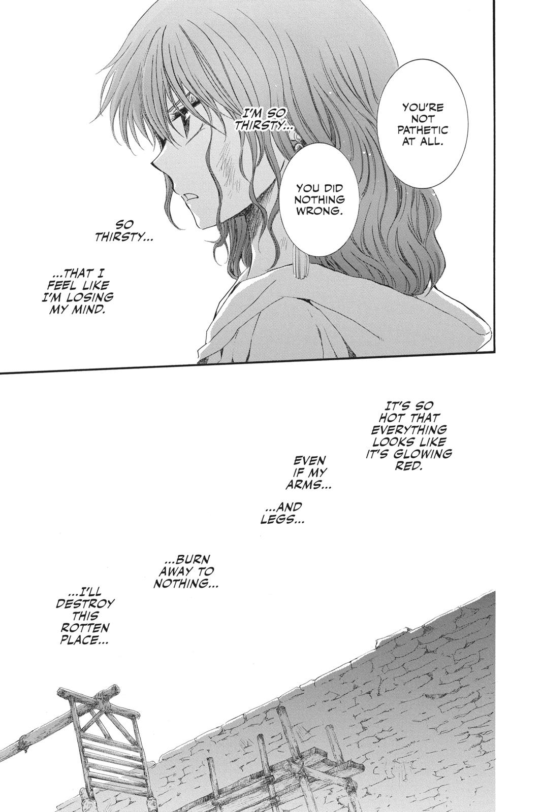 Yona of the Dawn Chapter 113 - Page 19