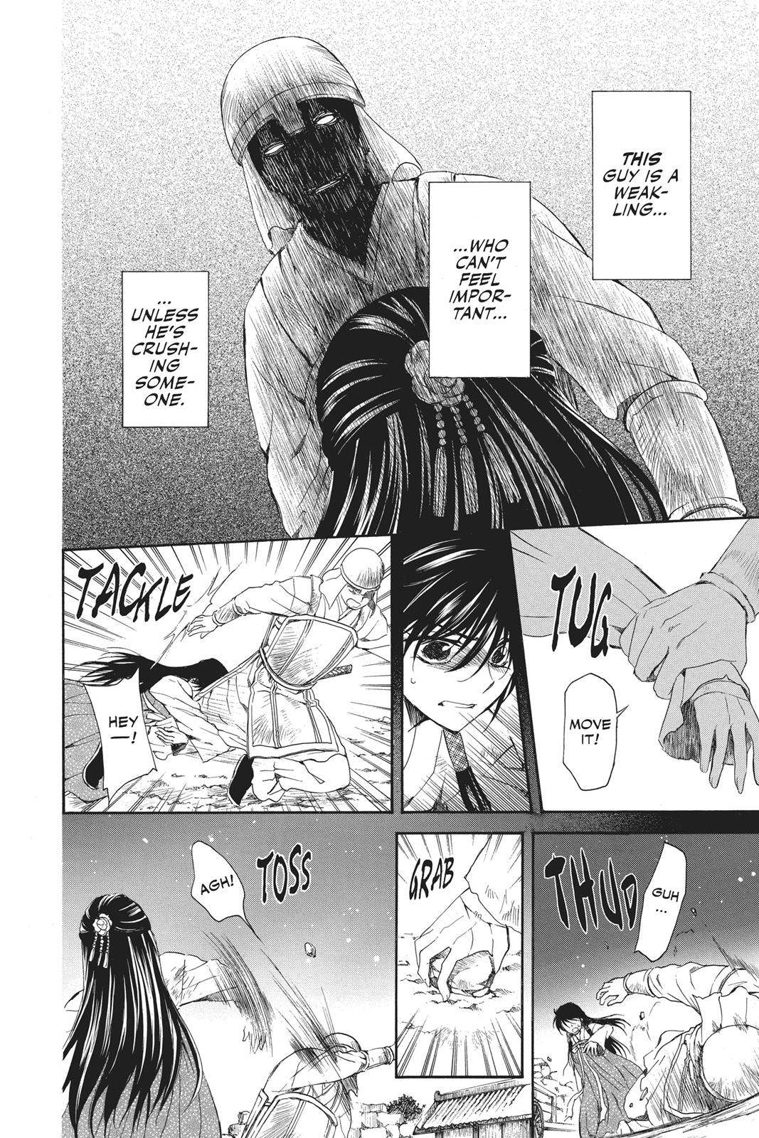 Yona of the Dawn Chapter 113 - Page 24